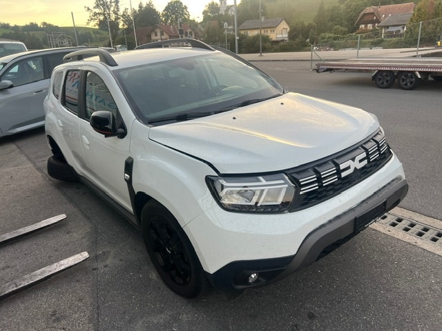 DACIA Duster TCe 150 Extreme 4x4