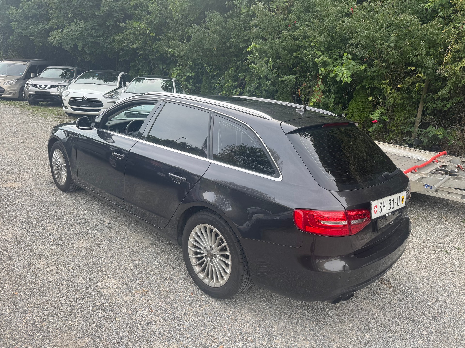 AUDI A4 Avant 2.0 TDI multitronic-image-4