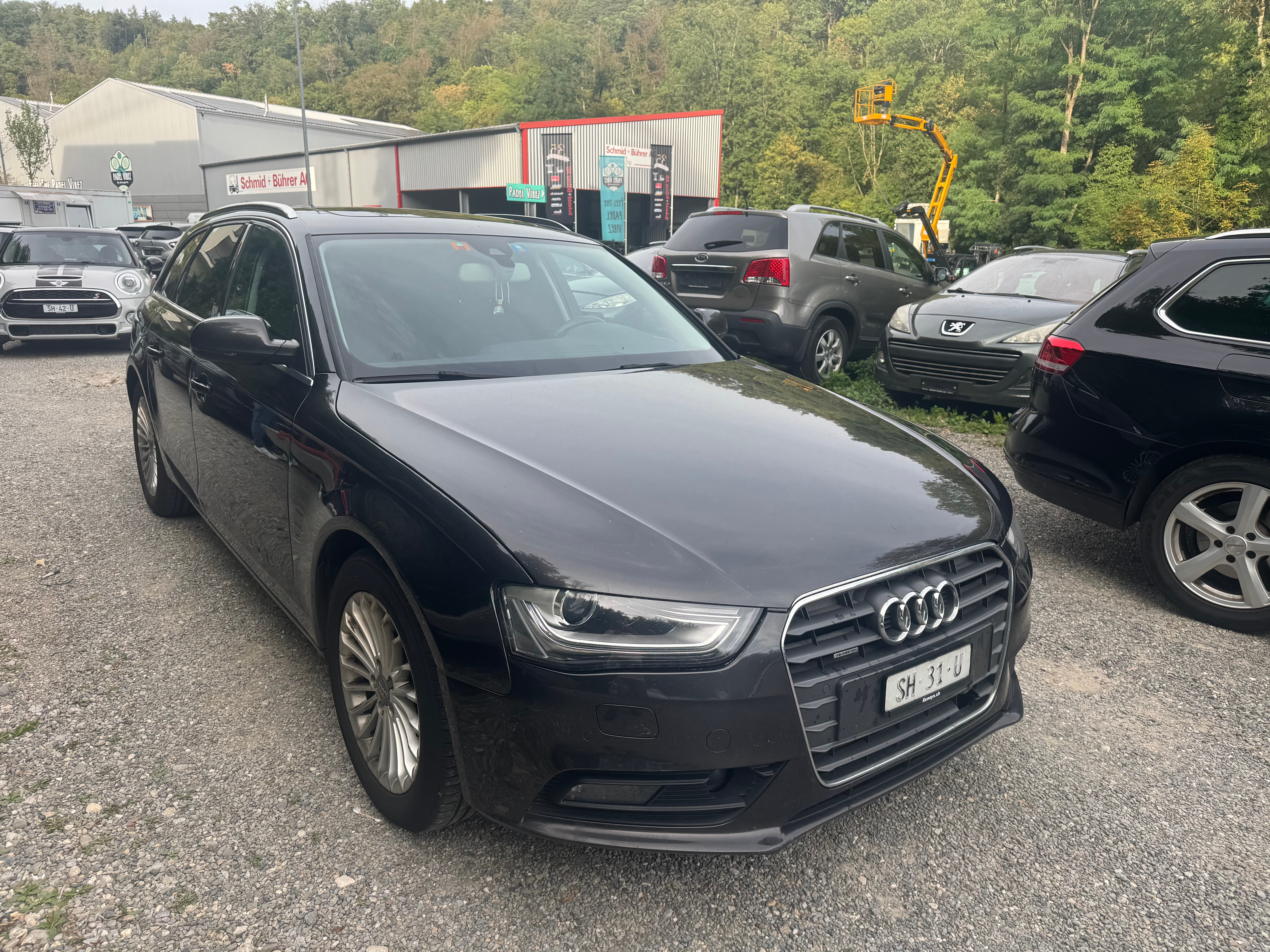 AUDI A4 Avant 2.0 TDI multitronic Quartto — slika 1