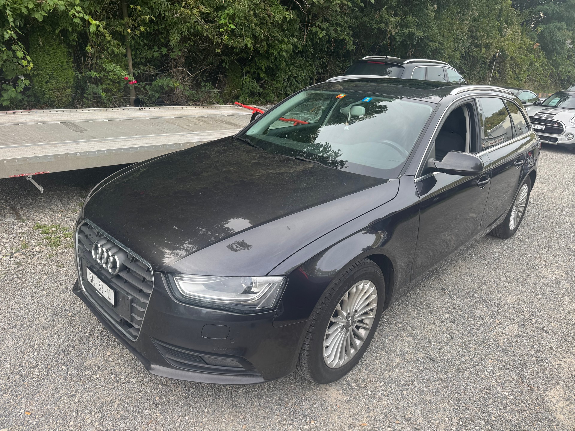 AUDI A4 Avant 2.0 TDI multitronic-image-2