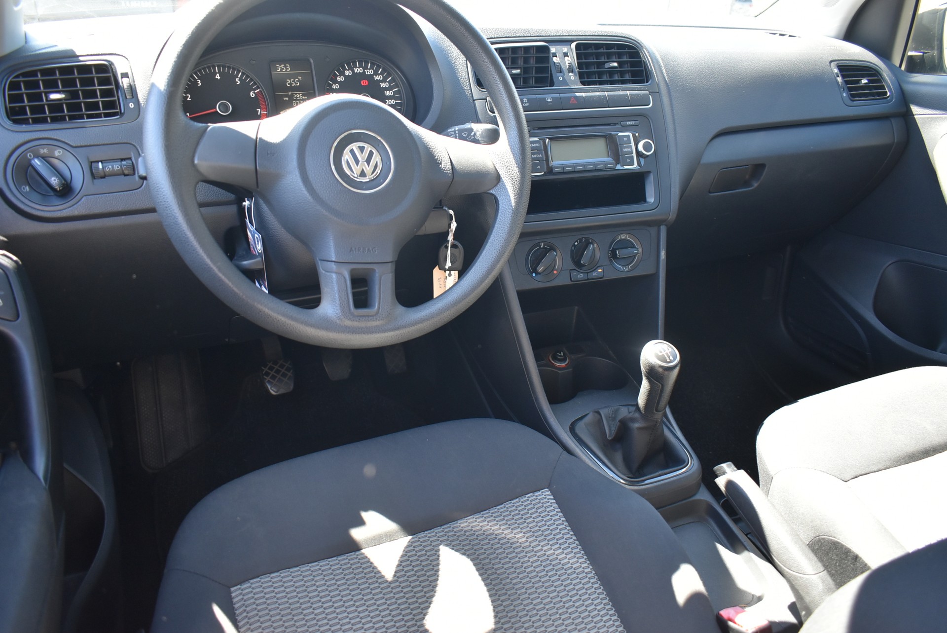 VW Polo 1.2 12V Comfortline-image-5