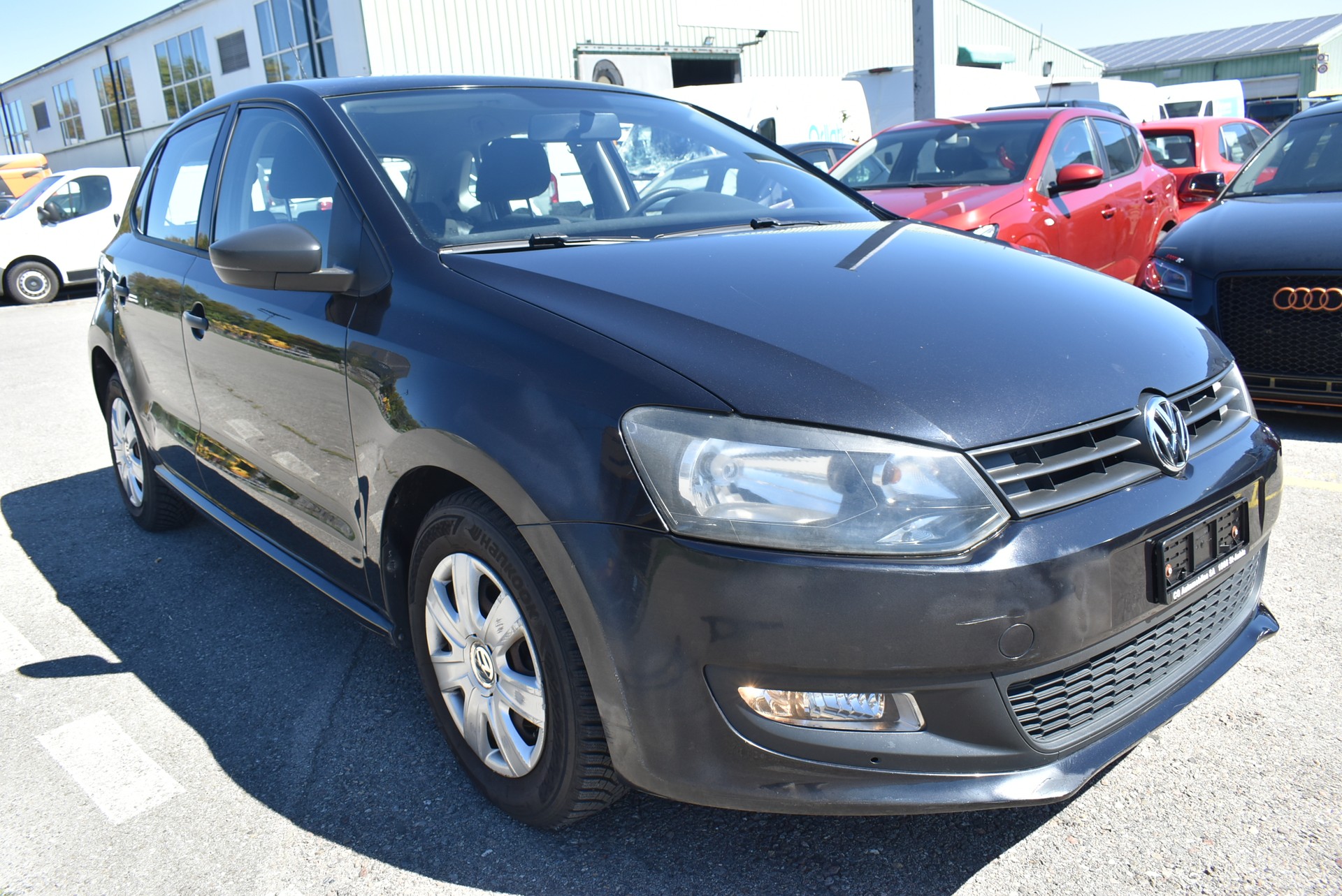 VW Polo 1.2 12V Comfortline-image-10