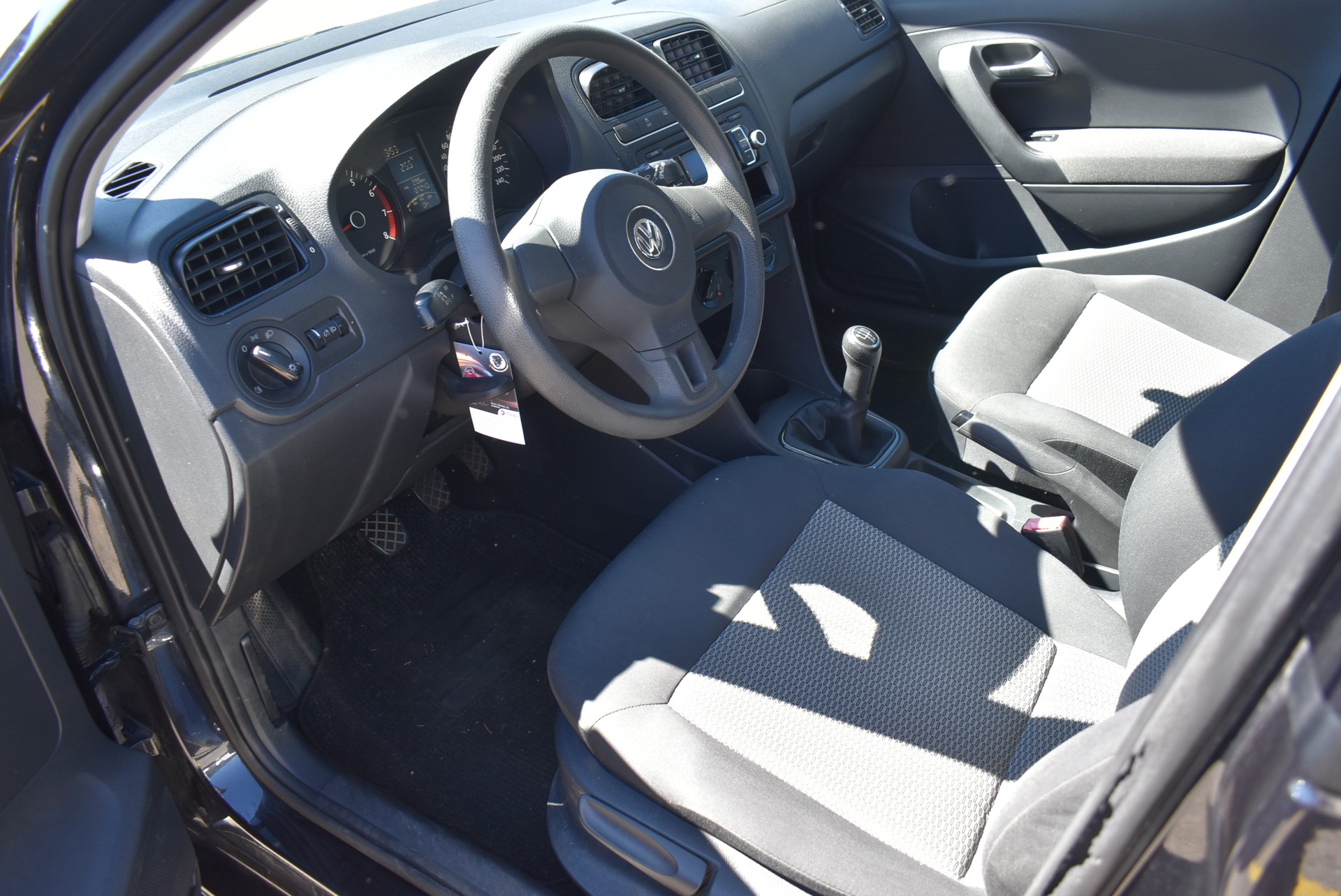 VW Polo 1.2 12V Comfortline-image-3