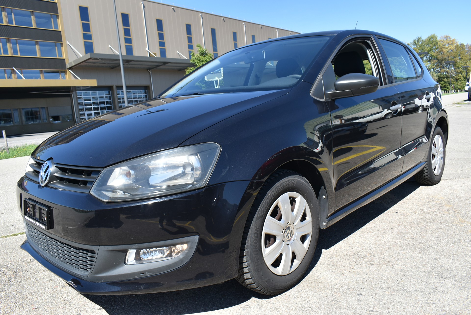 VW Polo 1.2 12V Comfortline-image-0
