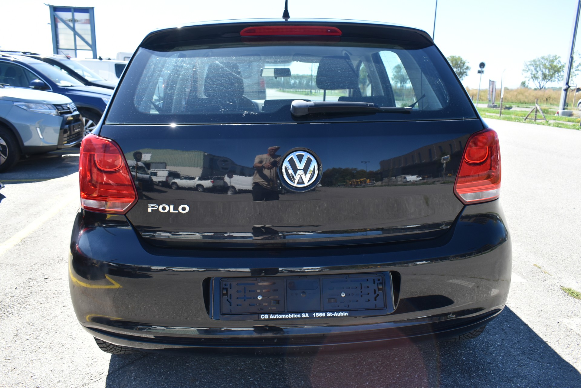 VW Polo 1.2 12V Comfortline-image-7