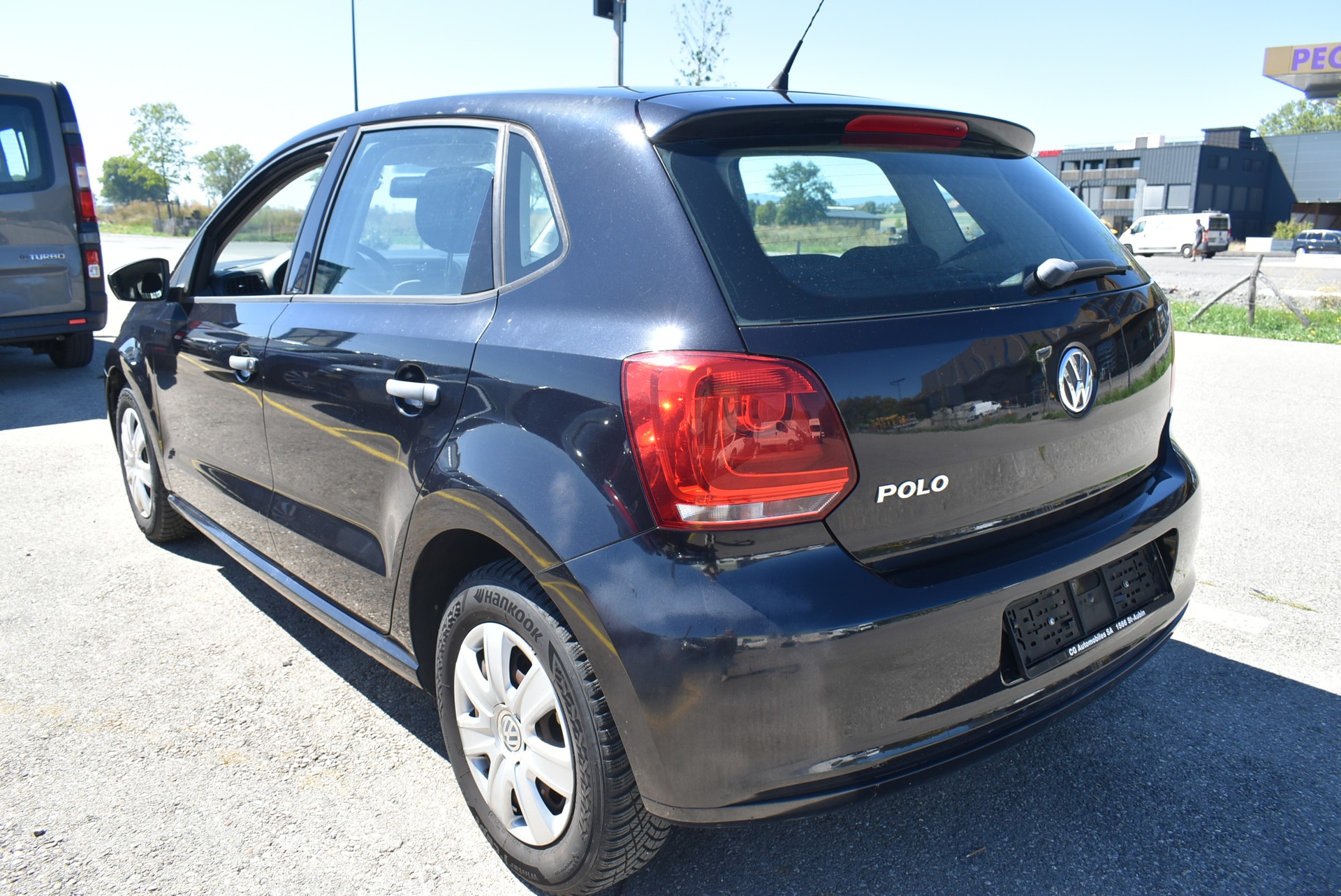 VW Polo 1.2 12V Comfortline-image-6