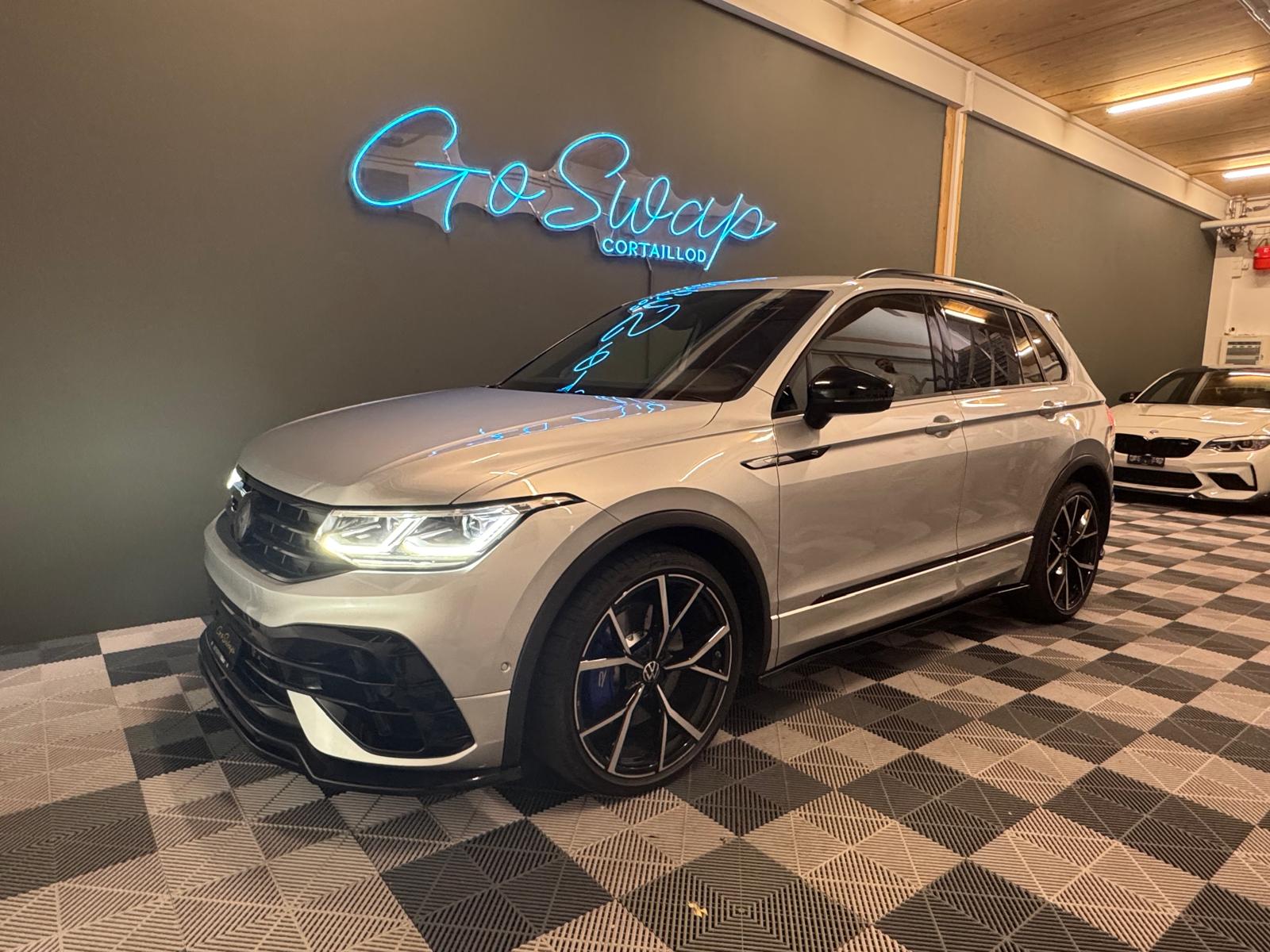 VW Tiguan 2.0TSI R 4Motion DSG-image-0