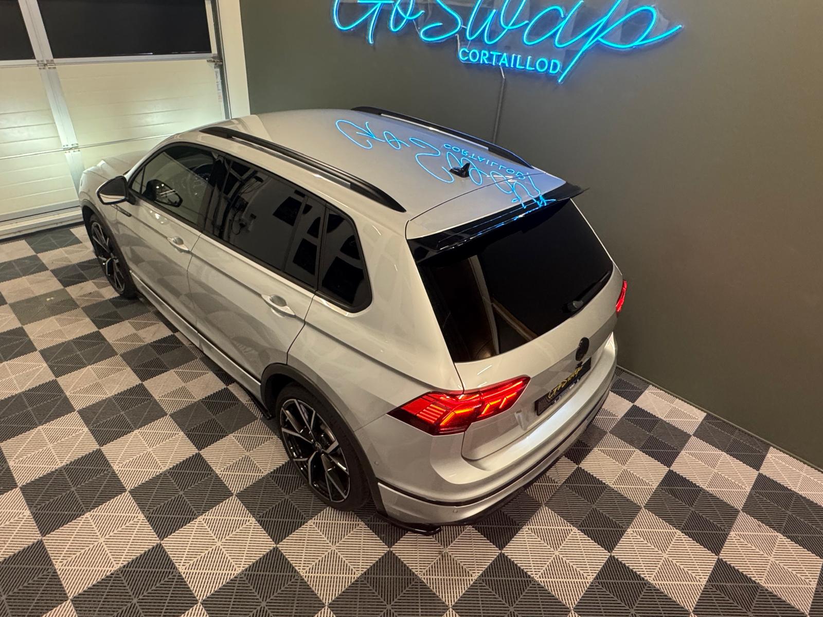 VW Tiguan 2.0TSI R 4Motion DSG-image-2