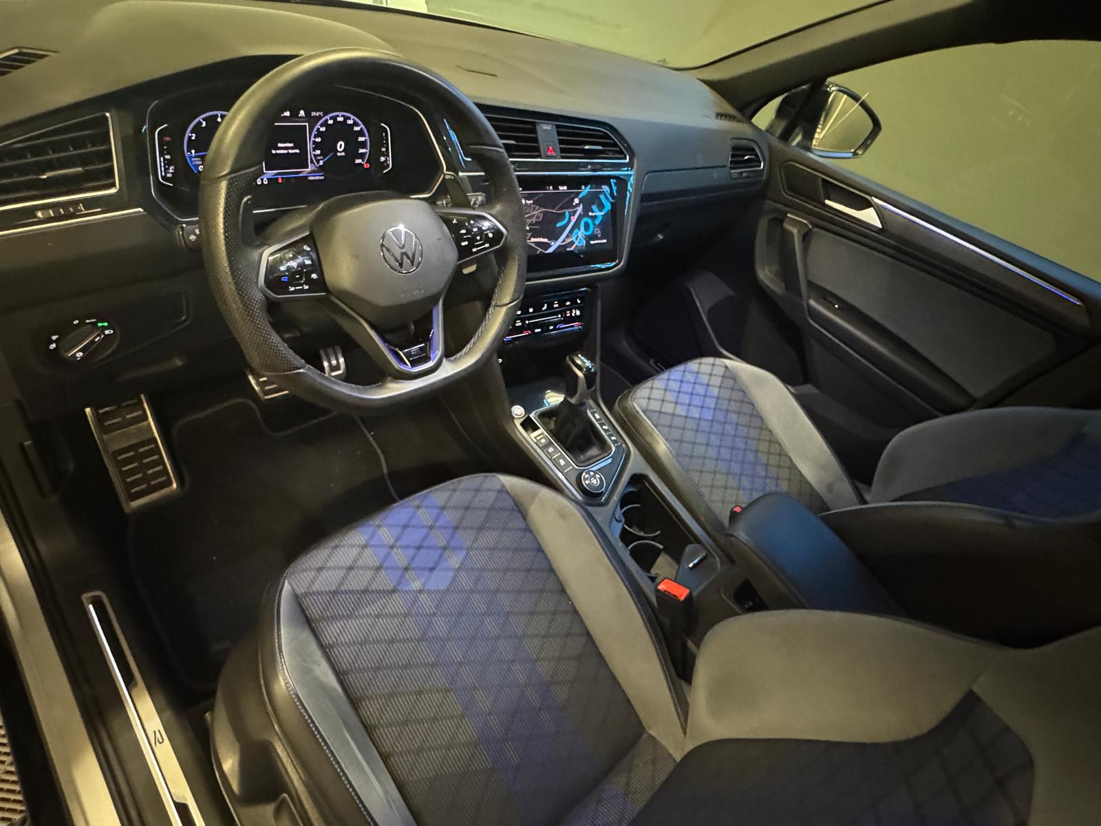 VW Tiguan 2.0TSI R 4Motion DSG-image-1