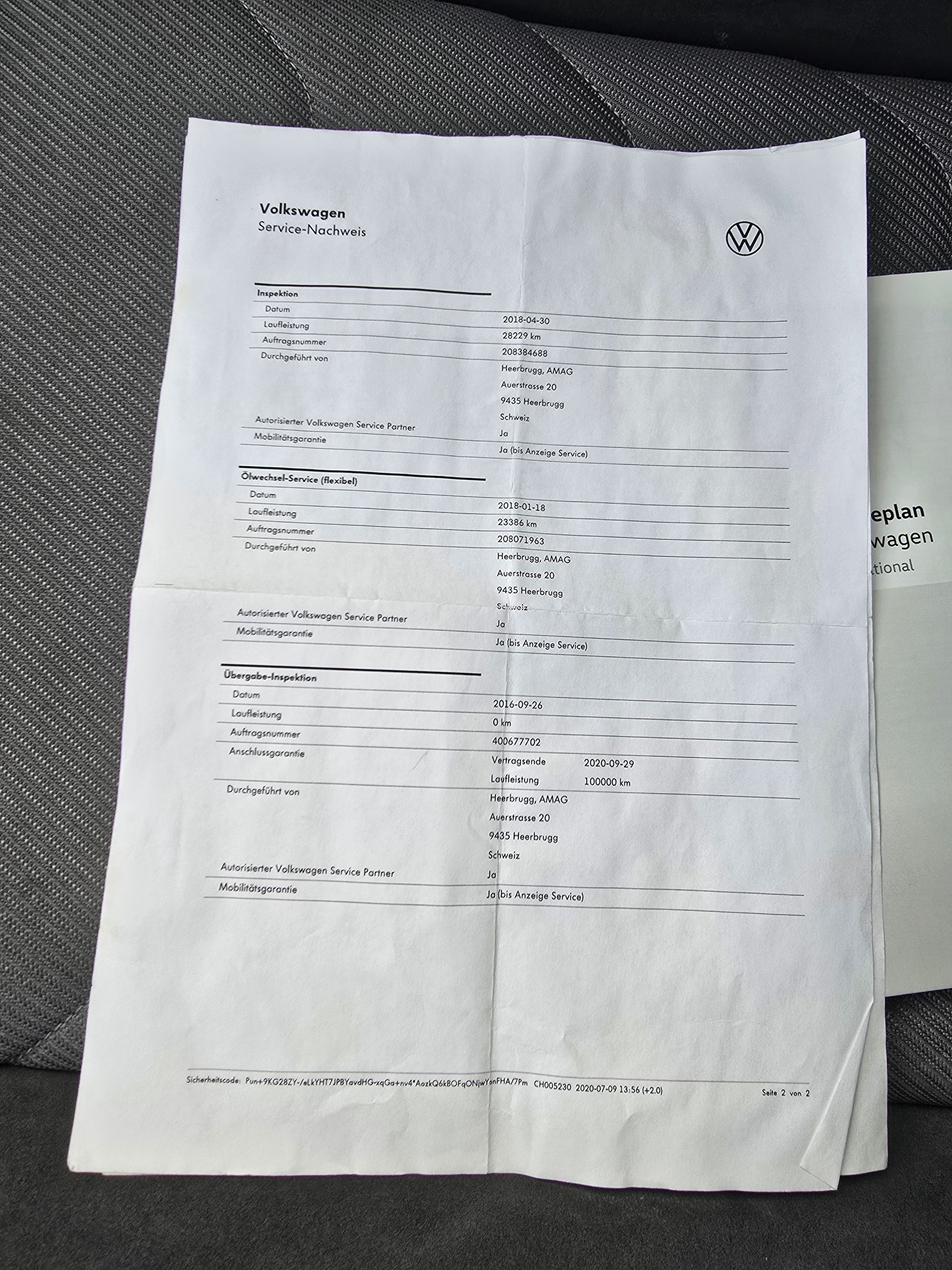 VW Tiguan 2.0TSI R-Line Highline 4Motion DSG-image-25