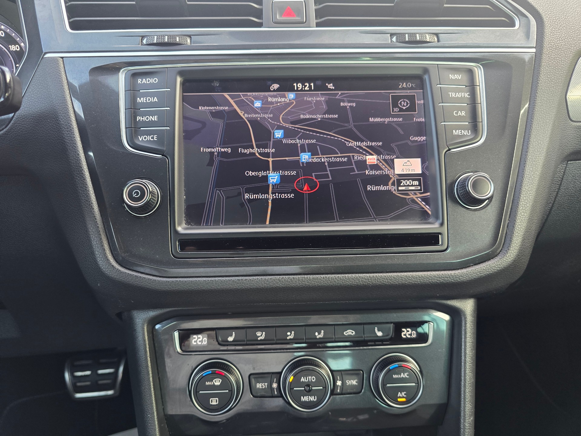 VW Tiguan 2.0TSI R-Line Highline 4Motion DSG-image-19