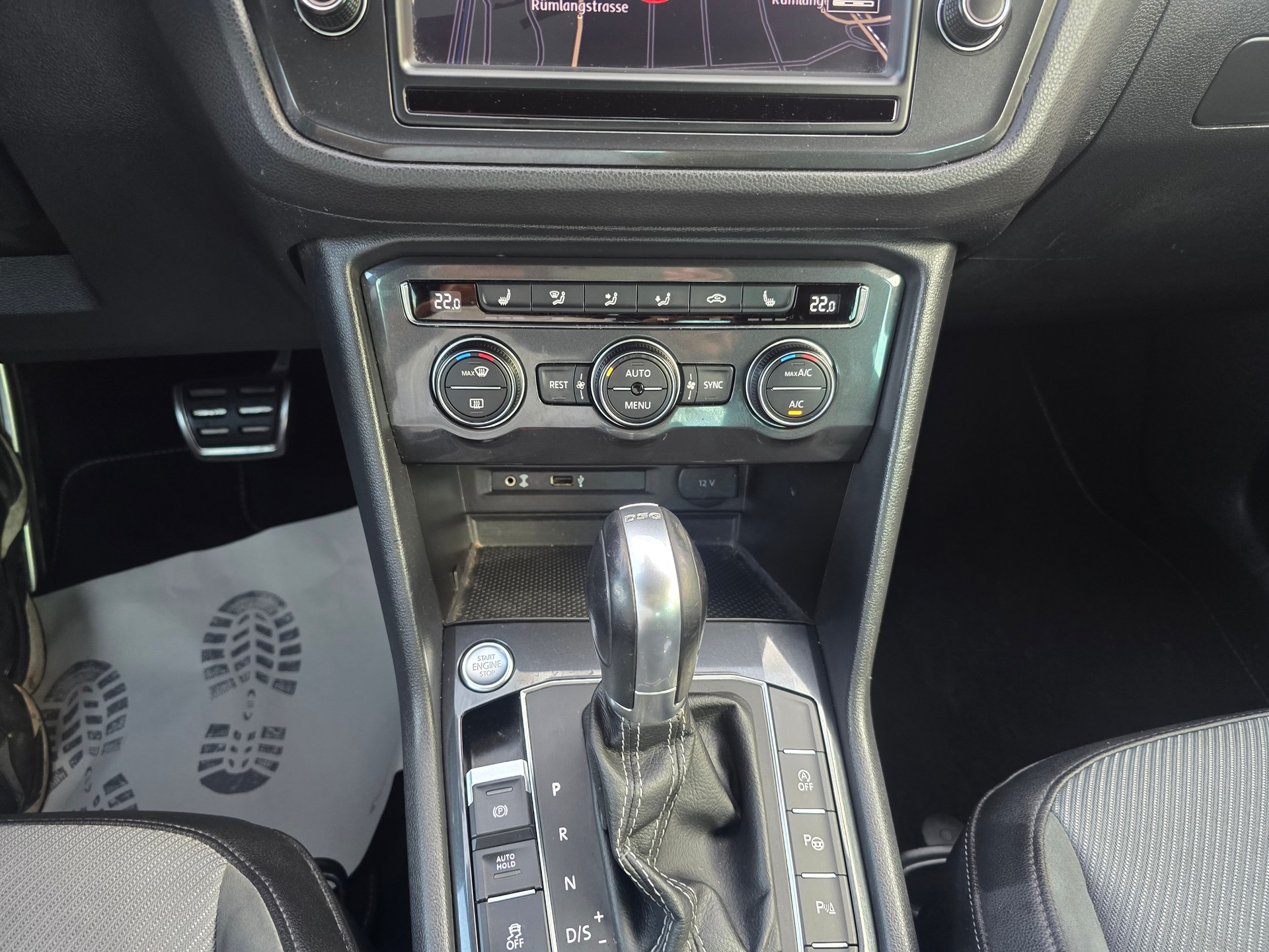 VW Tiguan 2.0TSI R-Line Highline 4Motion DSG-image-20