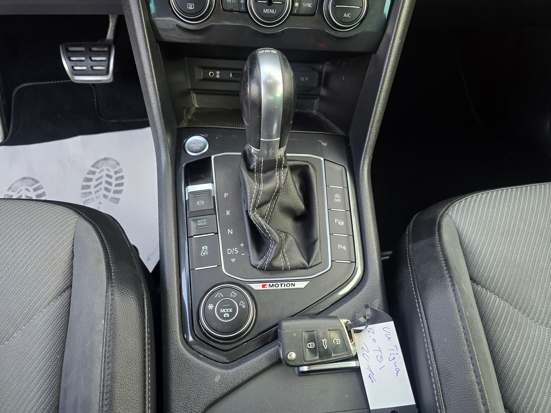 VW Tiguan 2.0TSI R-Line Highline 4Motion DSG-image-17