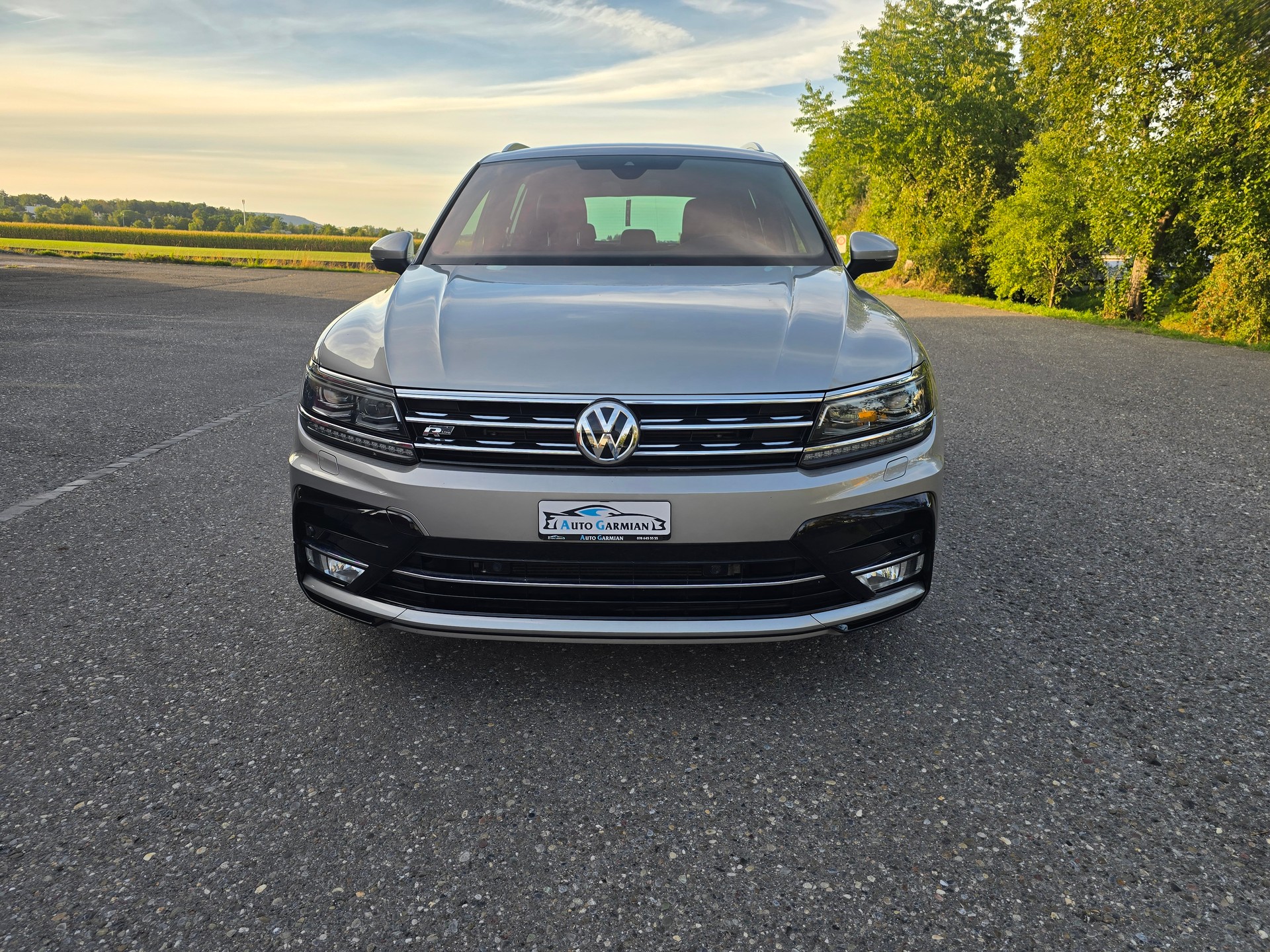 VW Tiguan 2.0TSI R-Line Highline 4Motion DSG-image-0