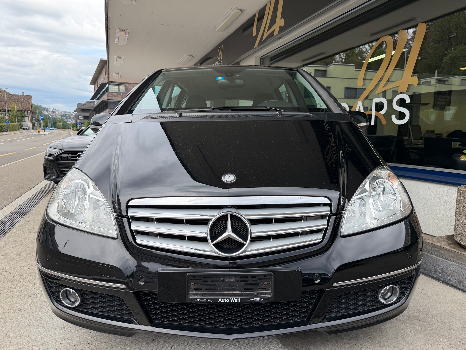 MERCEDES-BENZ A 180 (170) Classic Autotronic-image-1
