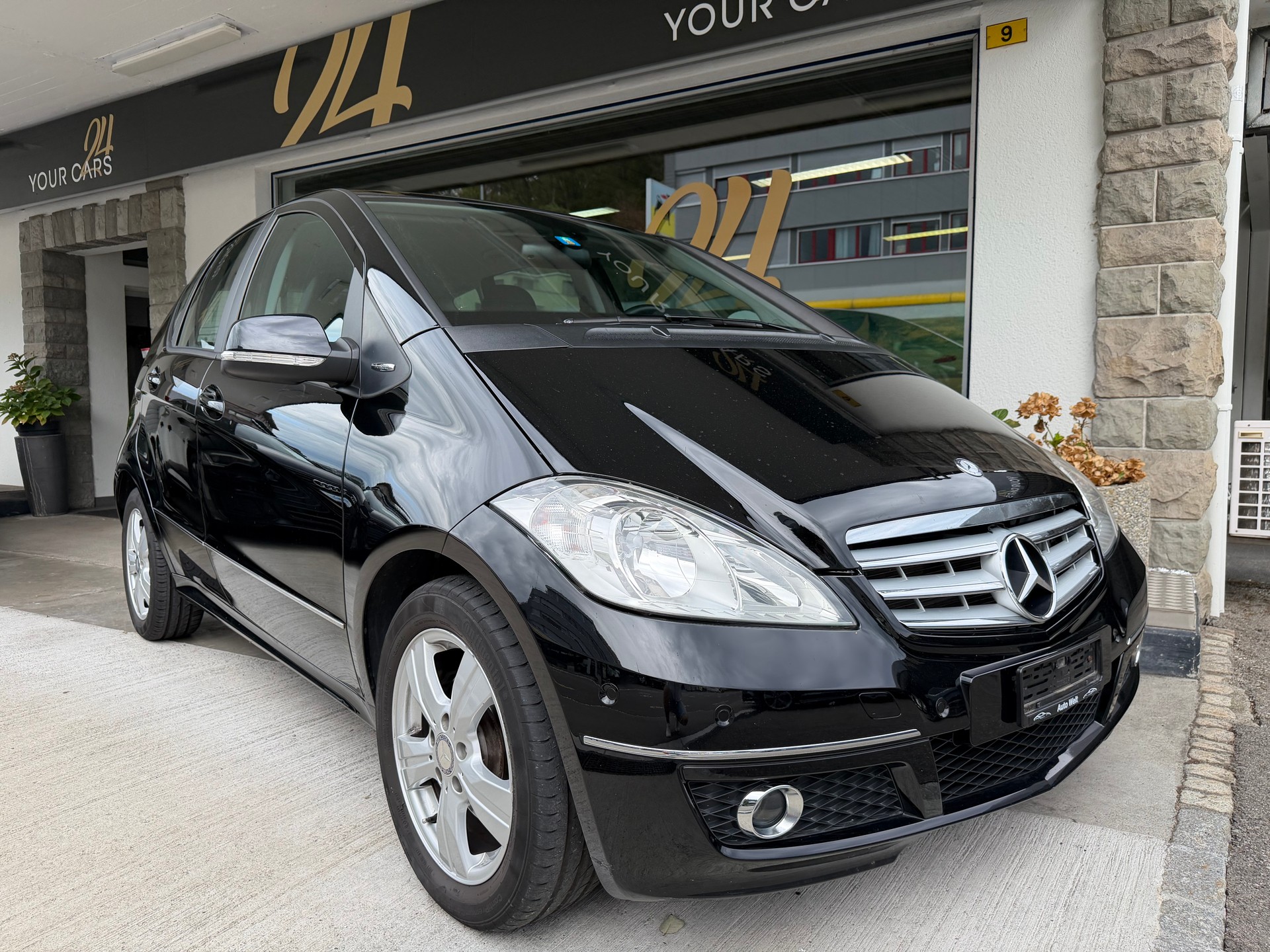MERCEDES-BENZ A 180 (170) Classic Autotronic-image-2