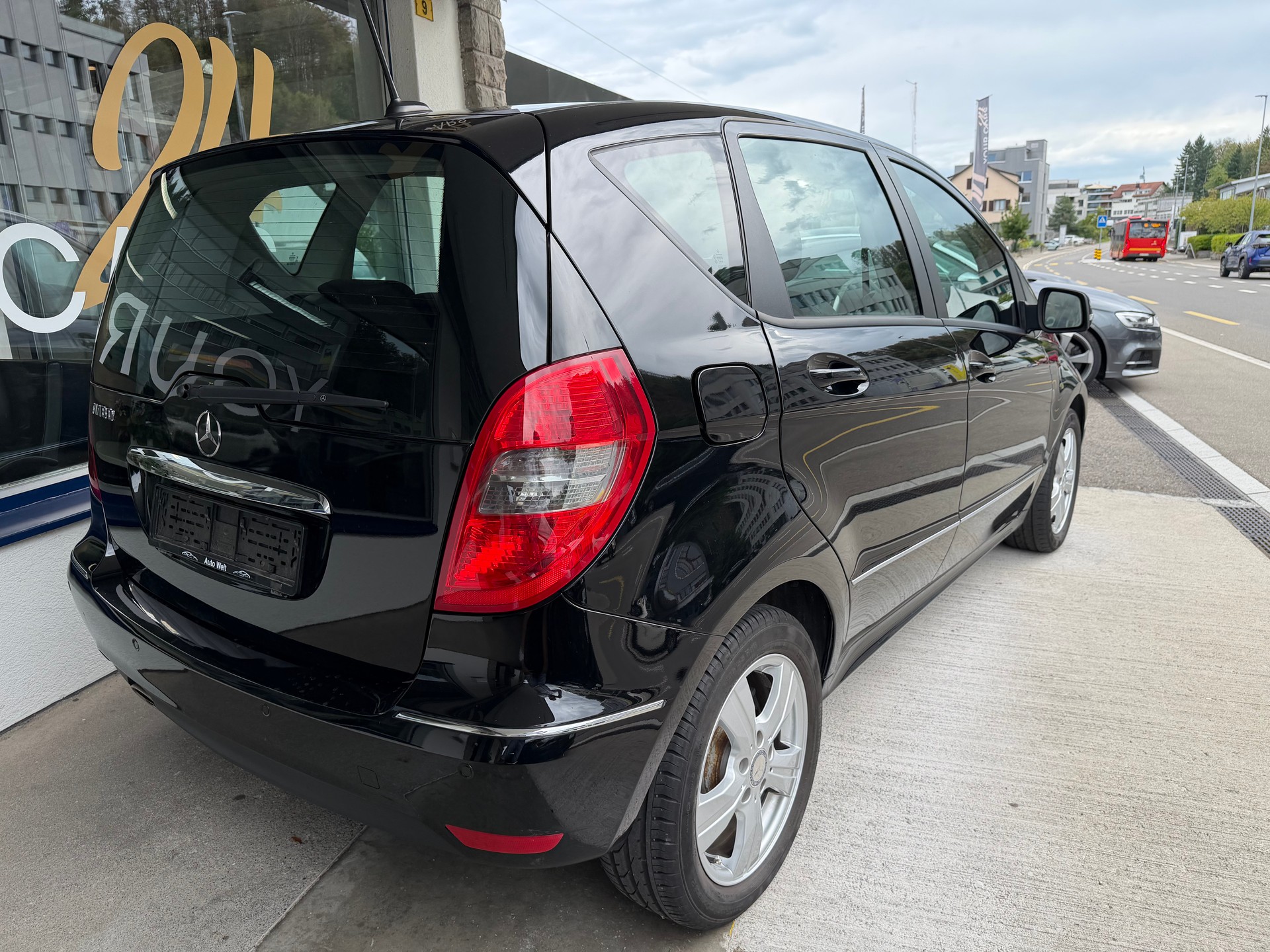 MERCEDES-BENZ A 180 (170) Classic Autotronic-image-4