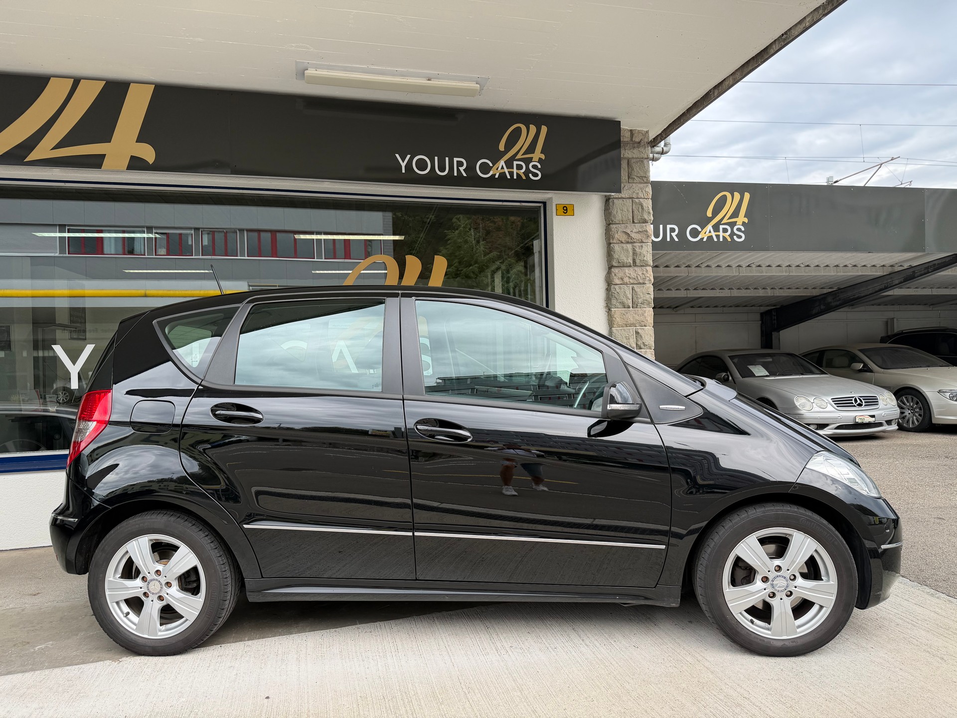 MERCEDES-BENZ A 180 (170) Classic Autotronic-image-3