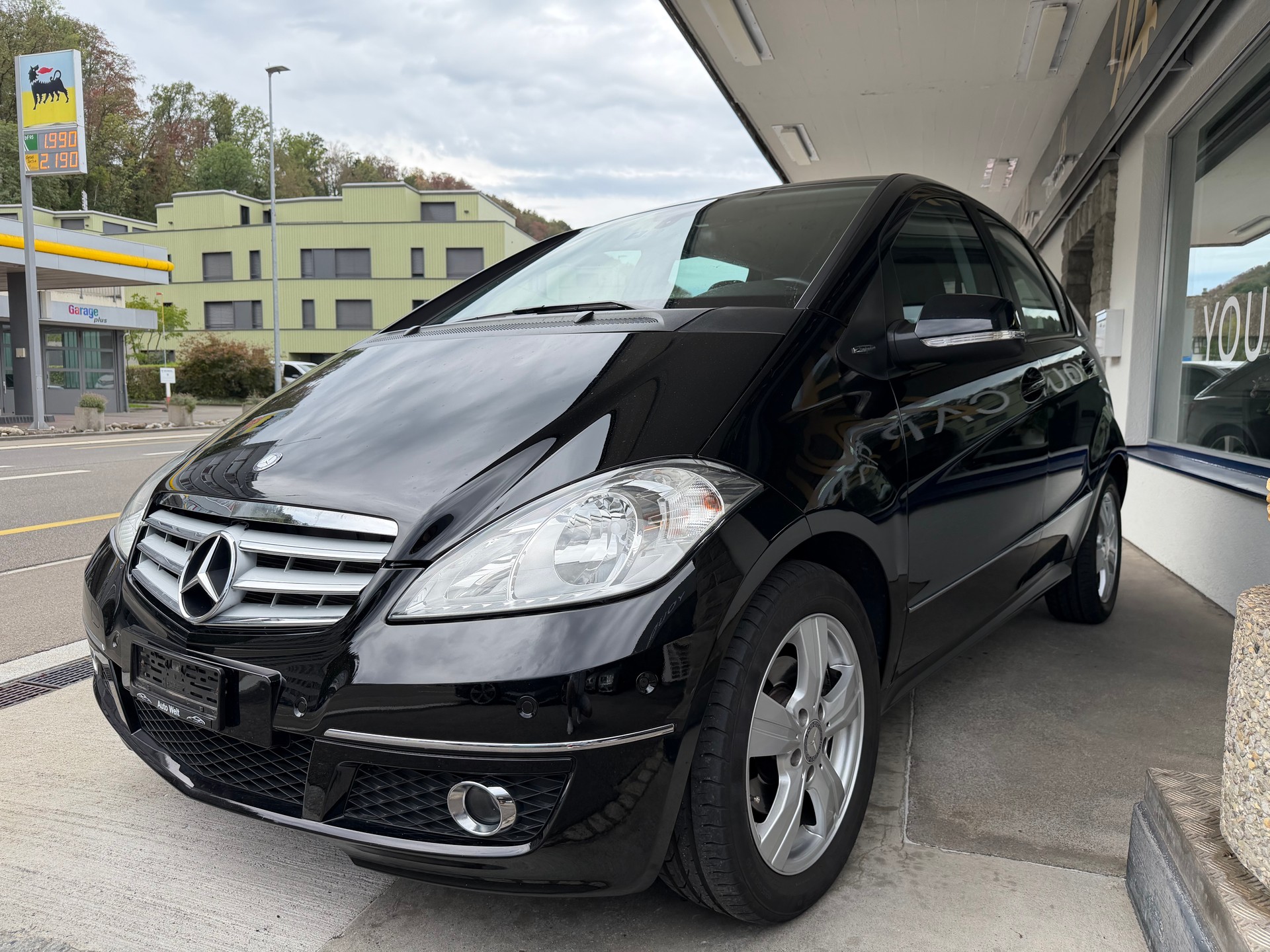 MERCEDES-BENZ A 180 (170) Classic Autotronic-image-0