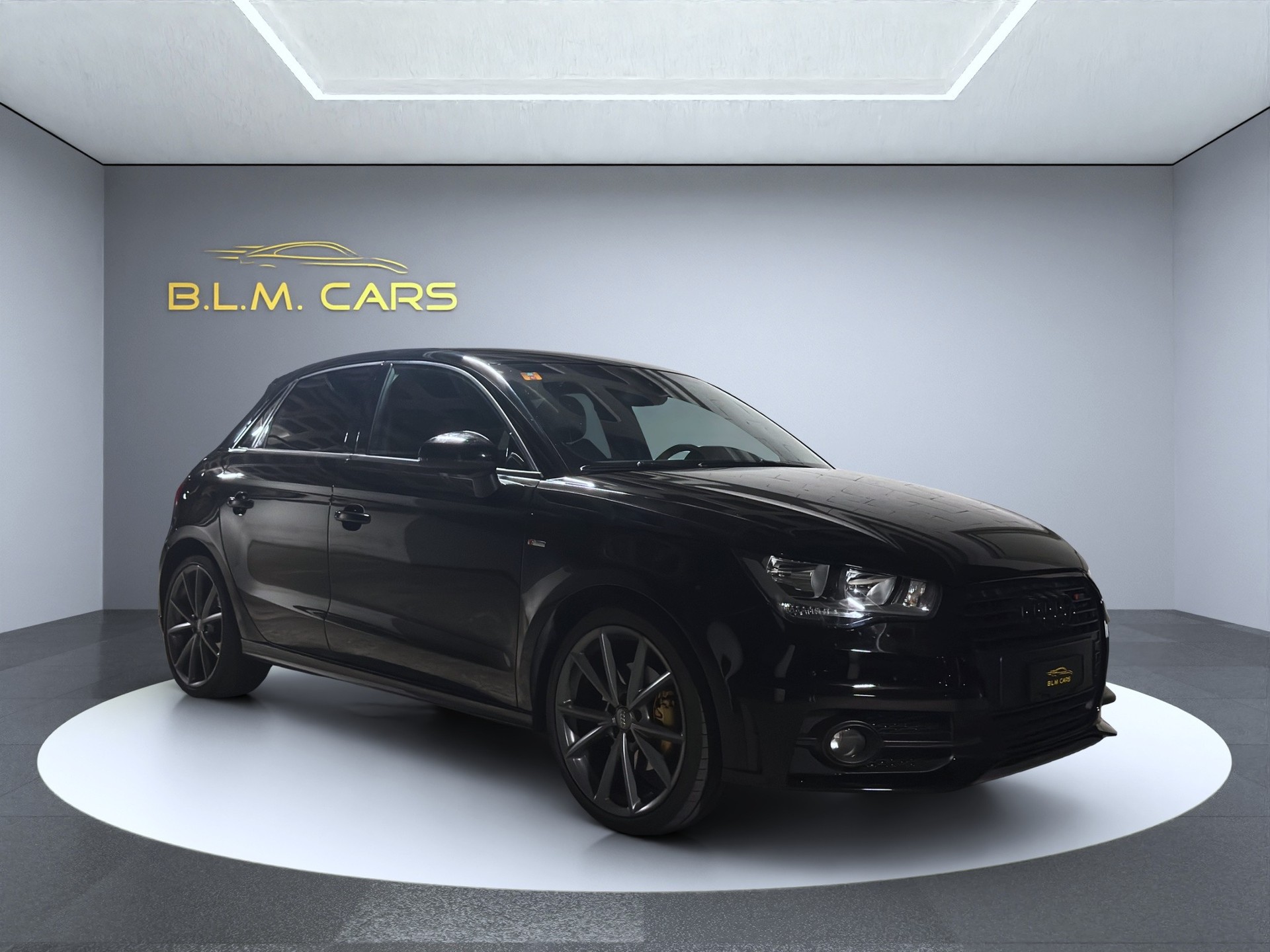 AUDI A1 Sportback Sport 1.4 TFSI Ambition S-tronic-image-0