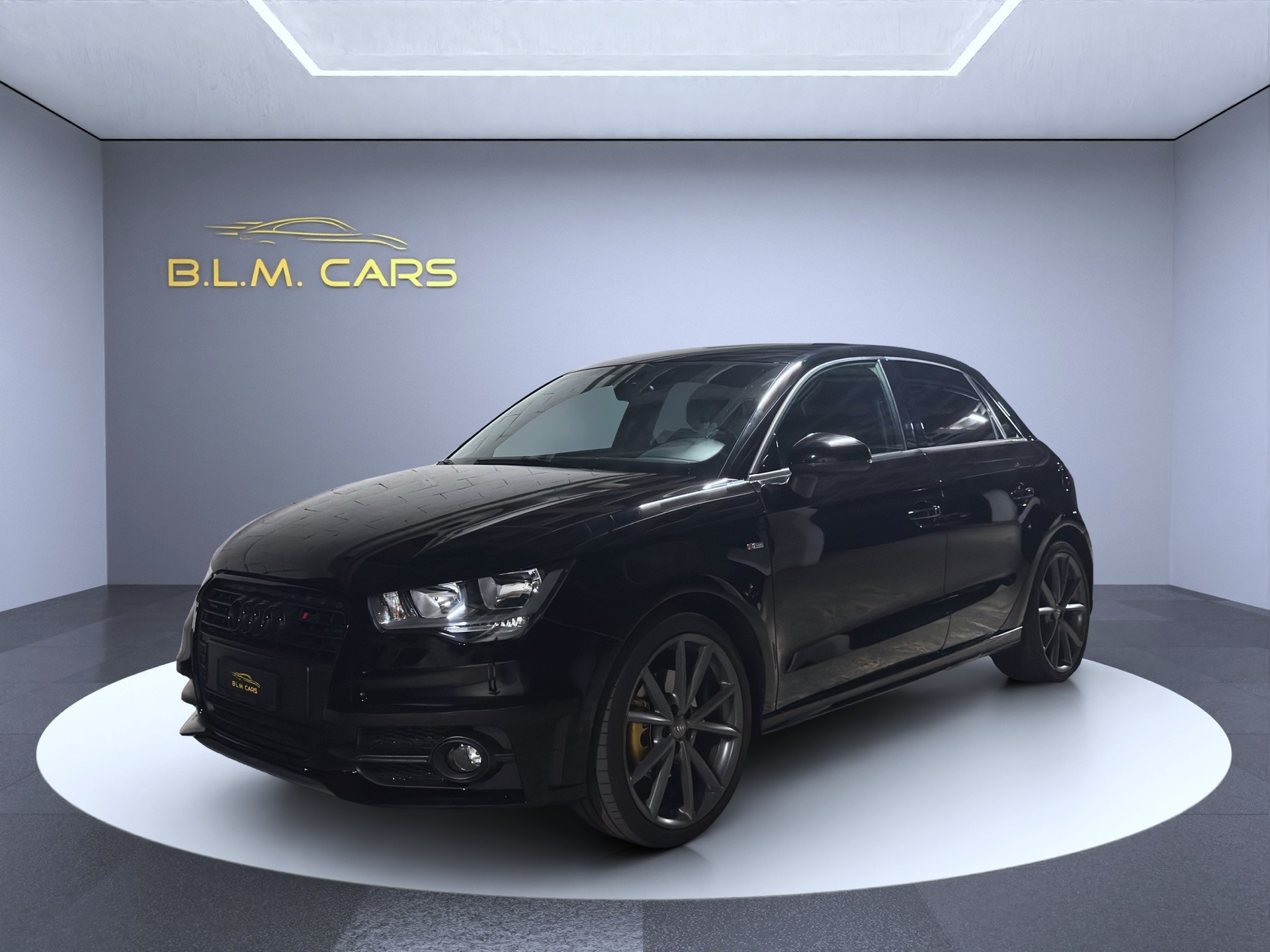 AUDI A1 Sportback Sport 1.4 TFSI Ambition S-tronic-image-2
