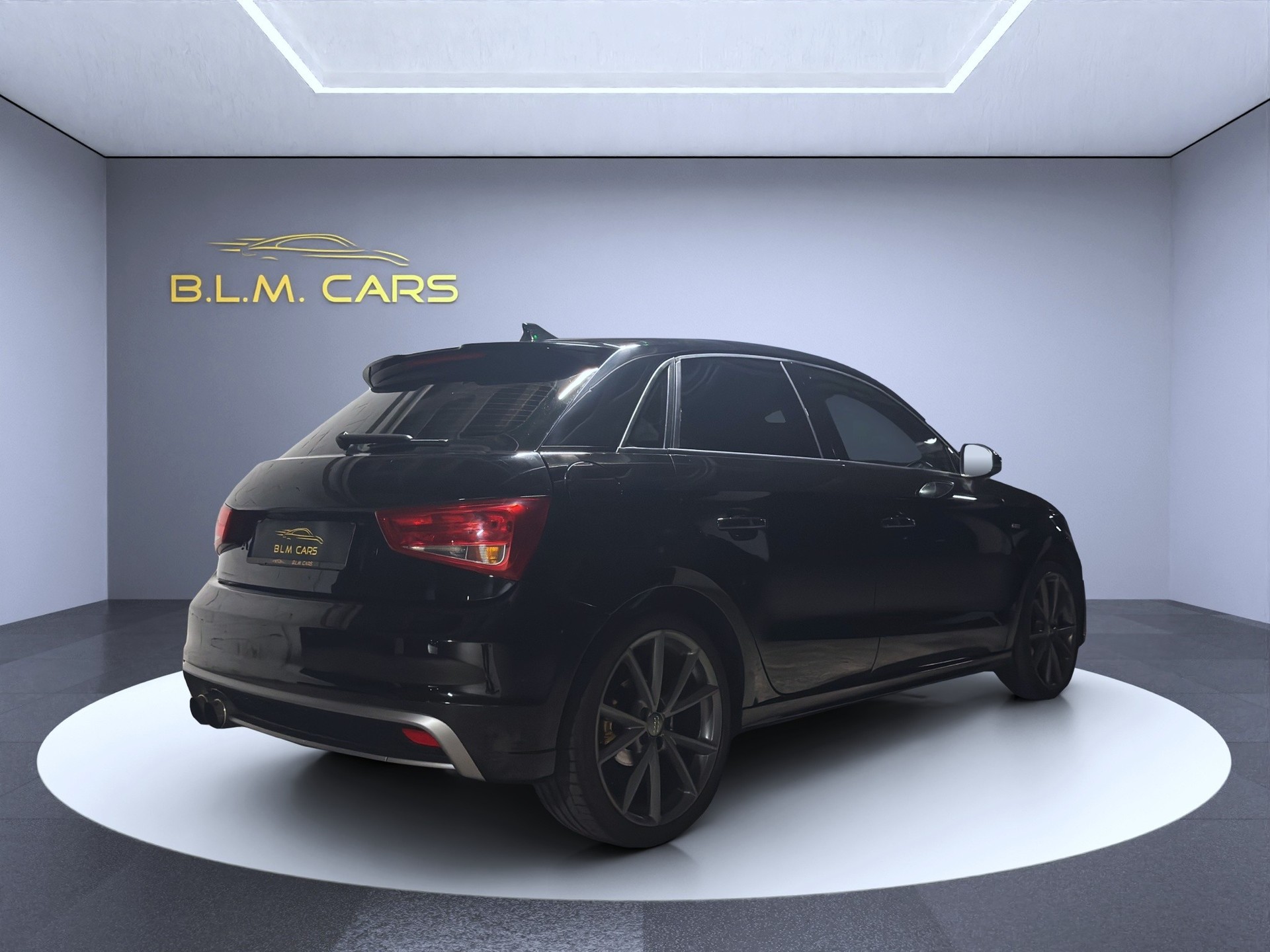 AUDI A1 Sportback Sport 1.4 TFSI Ambition S-tronic-image-6