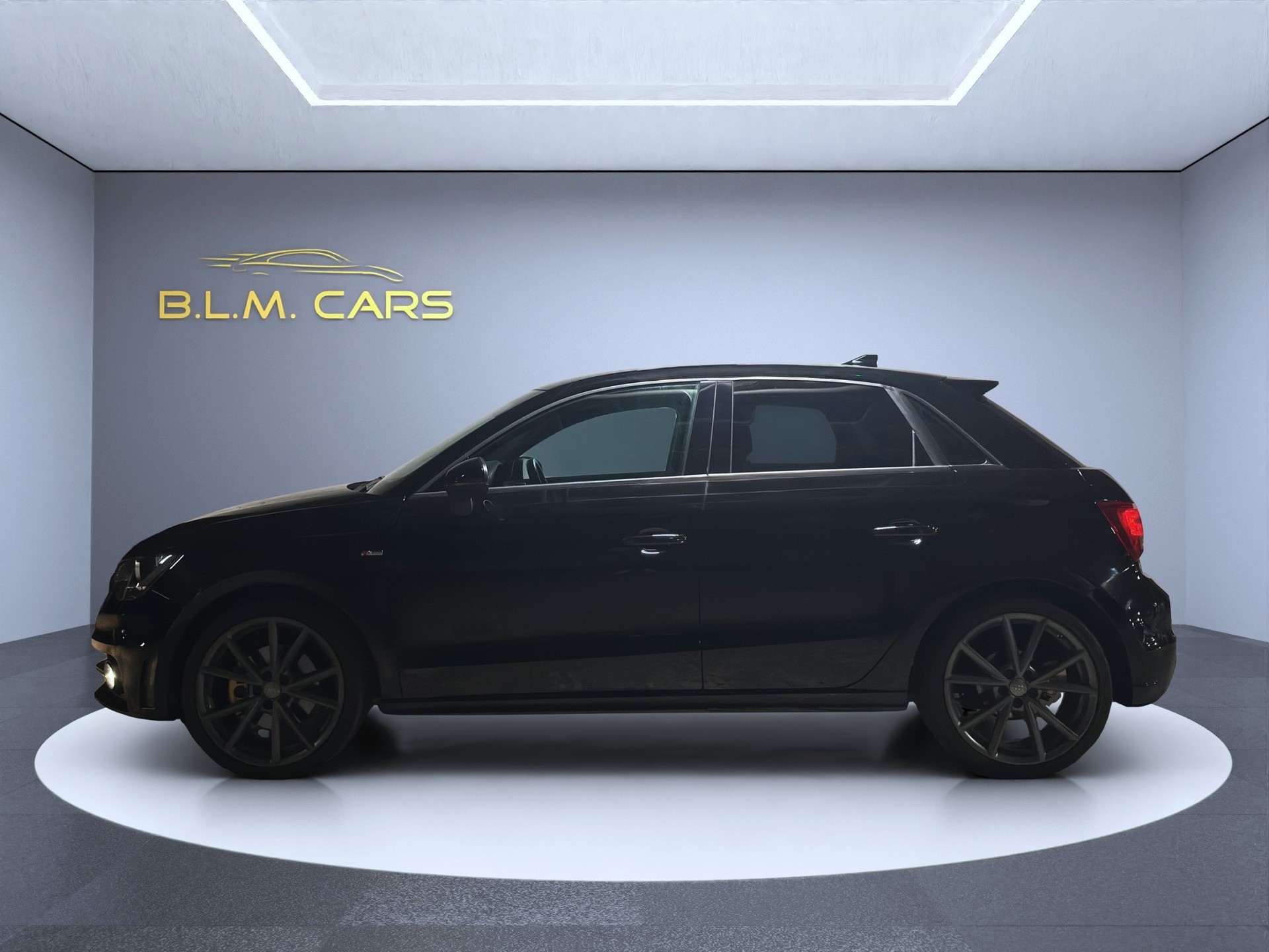 AUDI A1 Sportback Sport 1.4 TFSI Ambition S-tronic-image-3