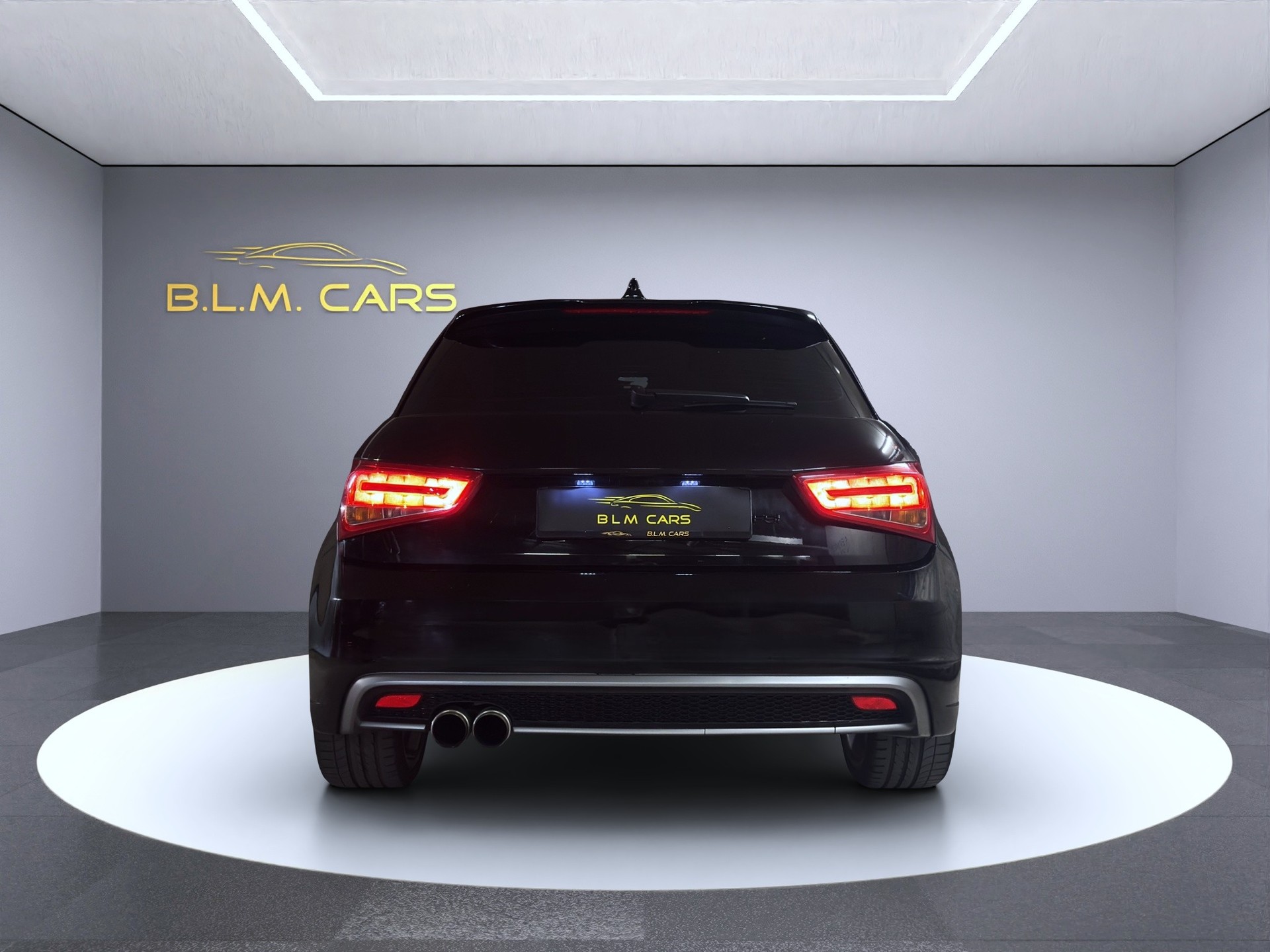 AUDI A1 Sportback Sport 1.4 TFSI Ambition S-tronic-image-5
