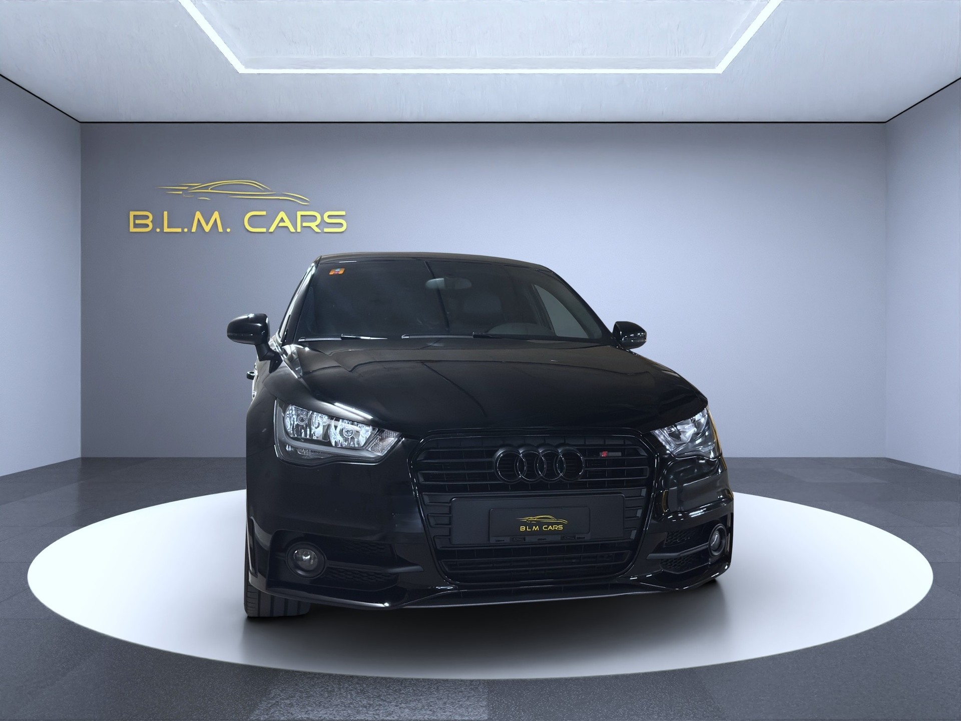 AUDI A1 Sportback Sport 1.4 TFSI Ambition S-tronic-image-1