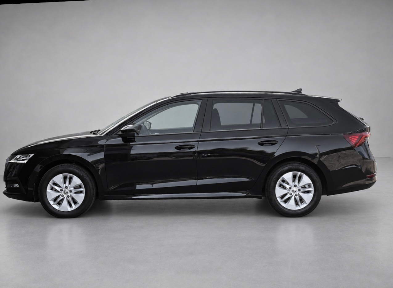 SKODA Octavia Combi 2.0 TDI DSG Ambition 4x4-image-1