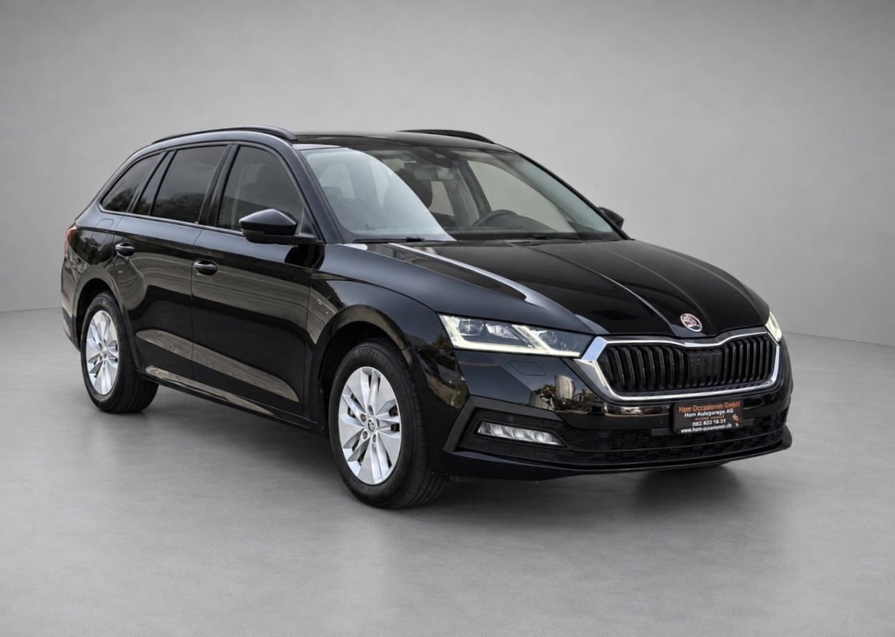 SKODA Octavia Combi 2.0 TDI DSG Ambition 4x4-image-4