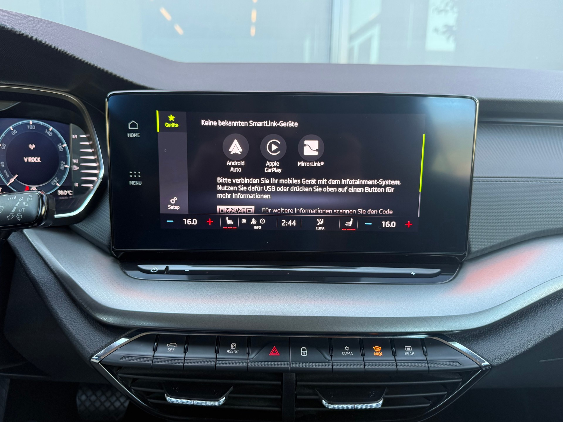 SKODA Octavia Combi 2.0 TDI DSG Ambition 4x4-image-7