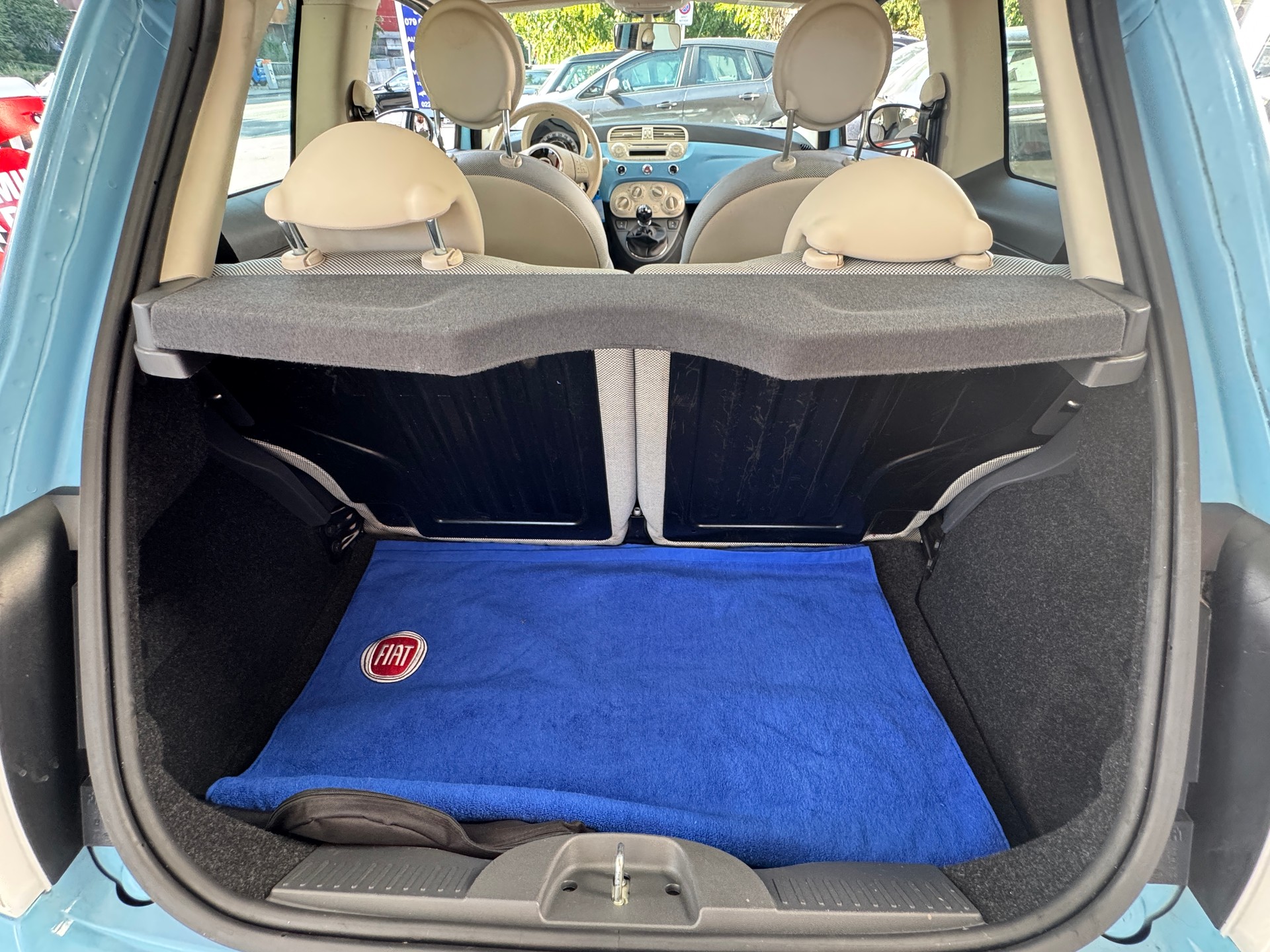 FIAT 500 1.2 Lounge-image-12