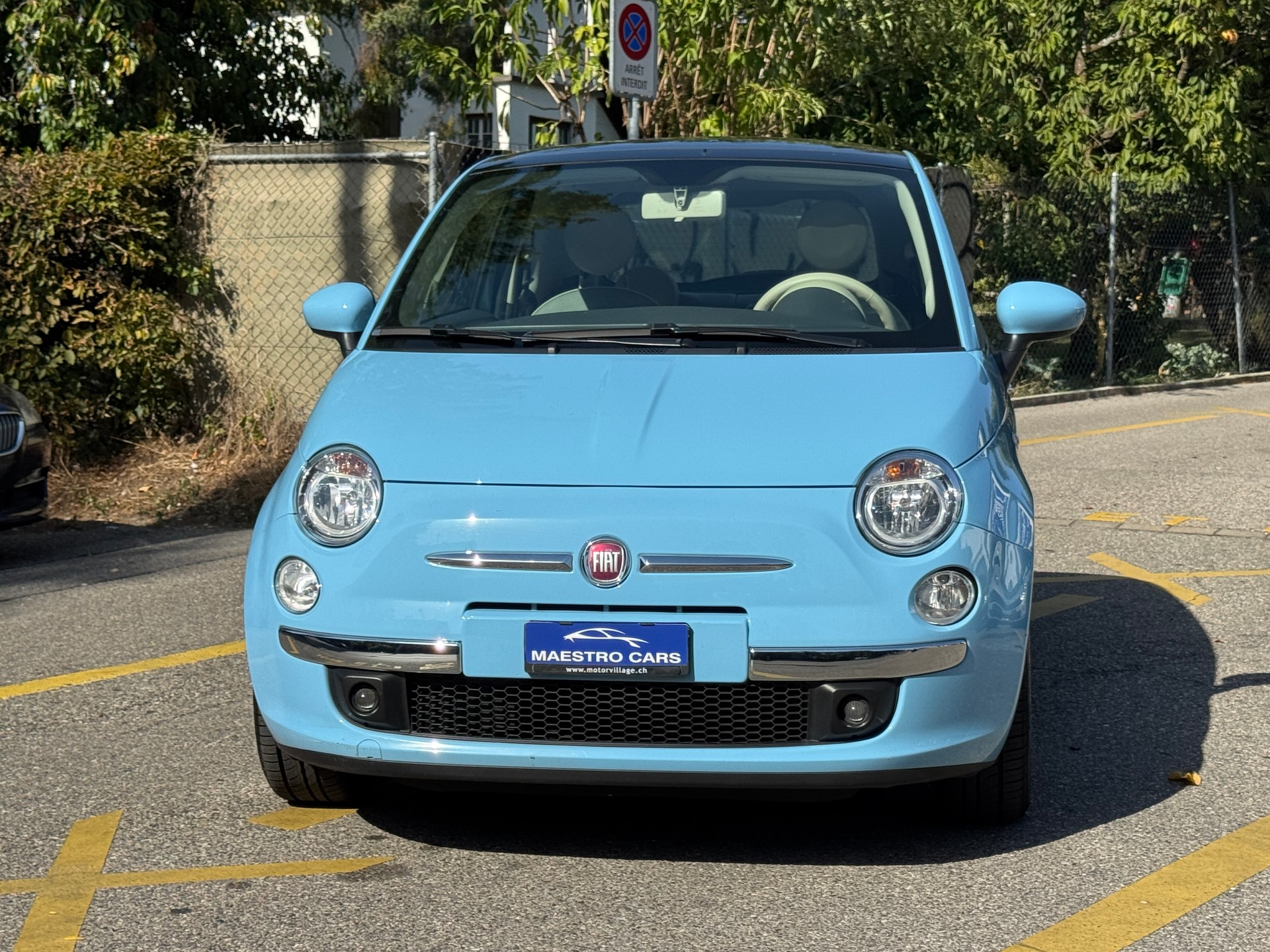 FIAT 500 1.2 Lounge-image-0