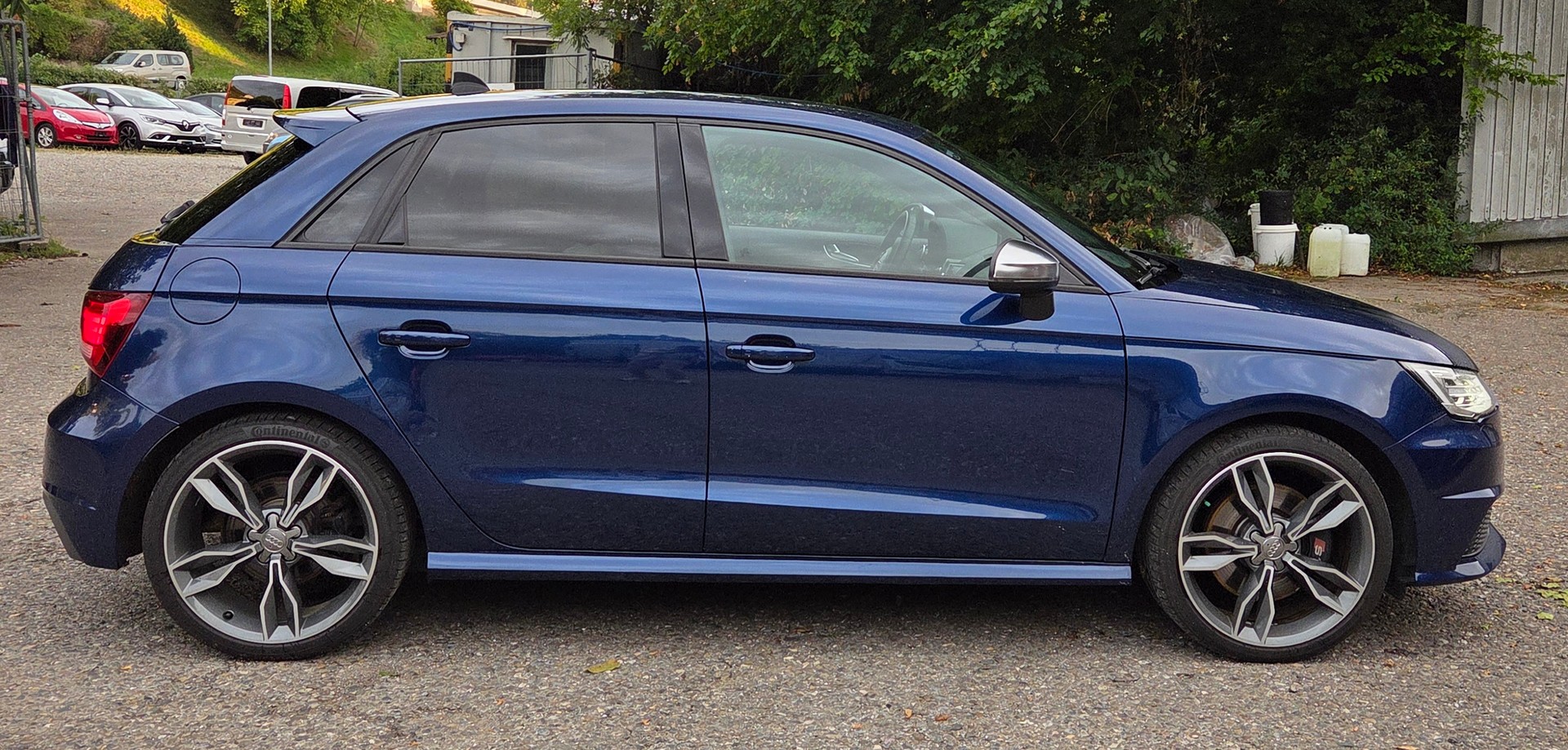 AUDI S1 Sportback 2.0 TFSI quattro-image-6