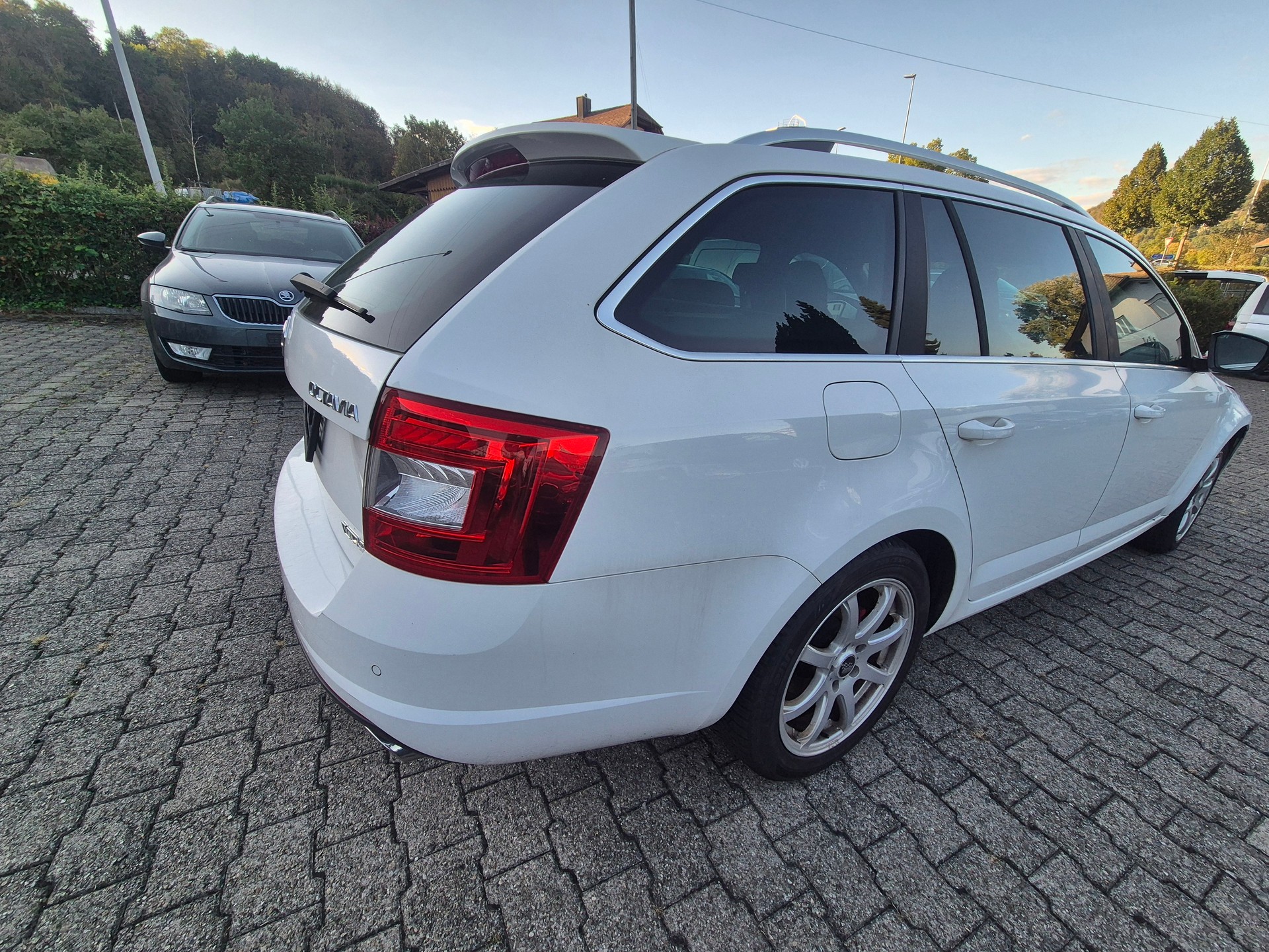 SKODA Octavia Combi 2.0 TDI RS DSG-image-5