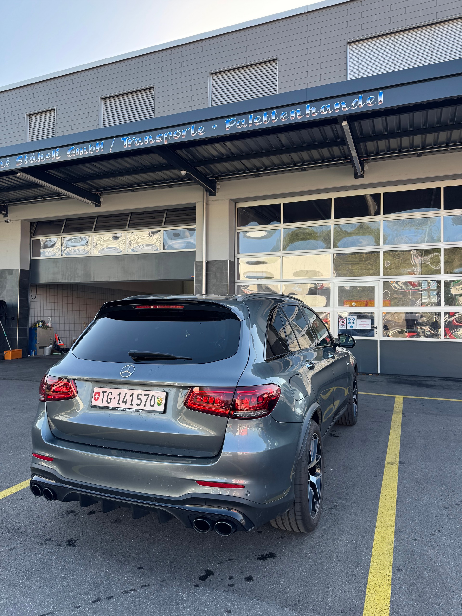 MERCEDES-BENZ GLC 43 AMG 4m-image-3