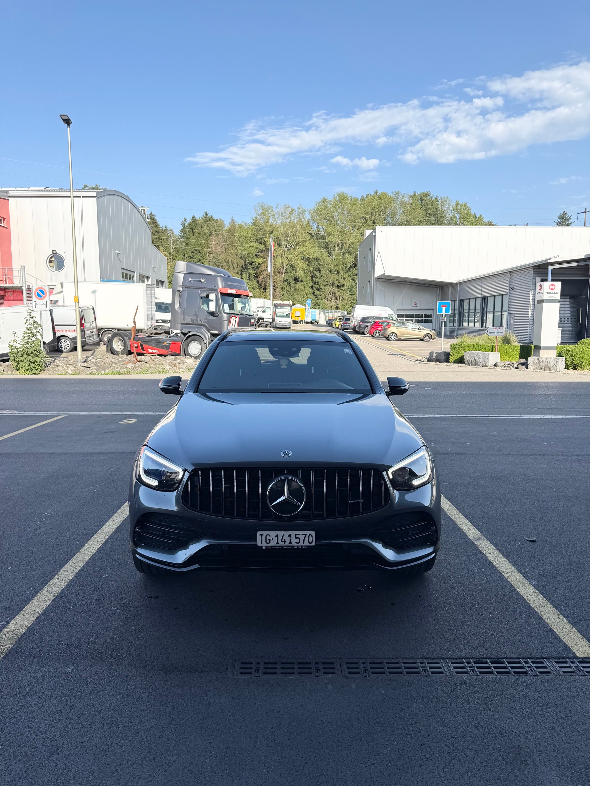 MERCEDES-BENZ GLC 43 AMG 4m-image-1