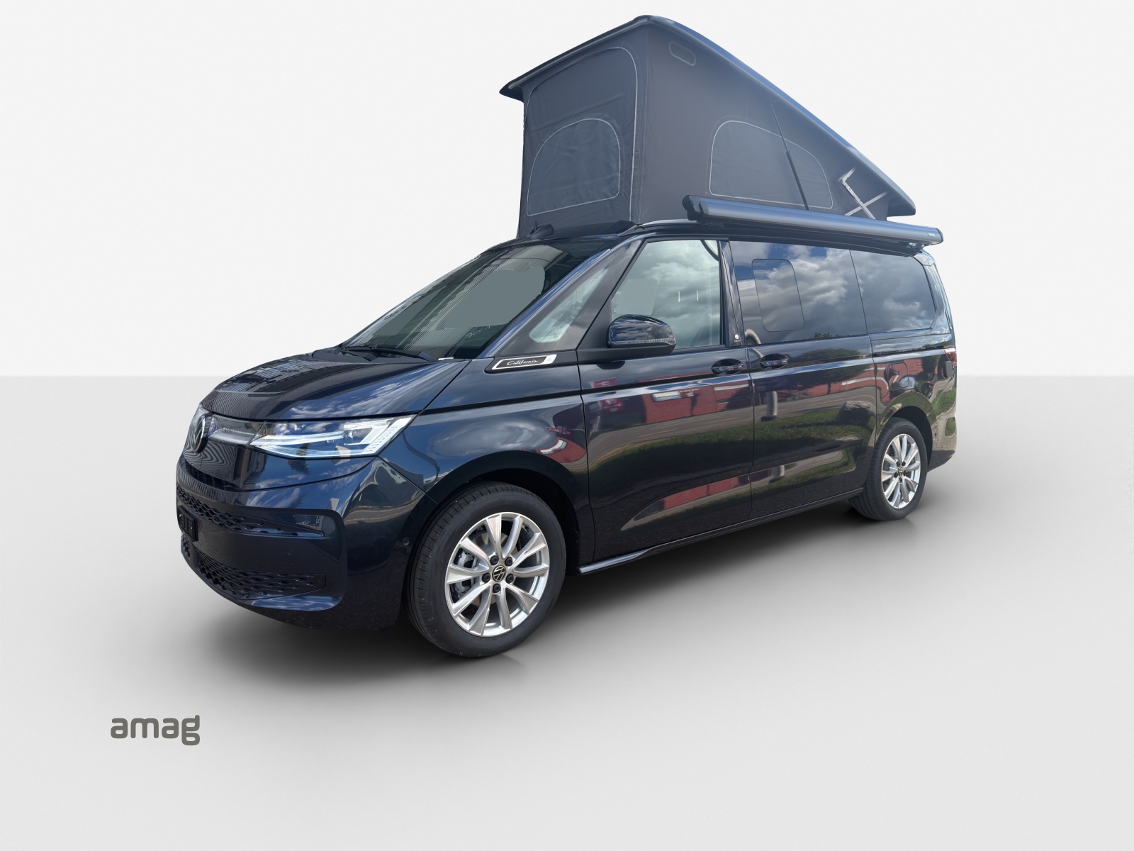 VW California 2.0 TDI Ocean Liberty-image-0