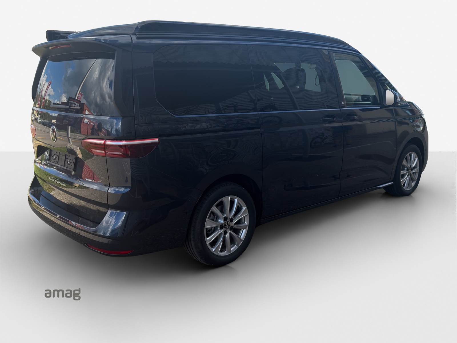 VW California 2.0 TDI Ocean Liberty-image-4
