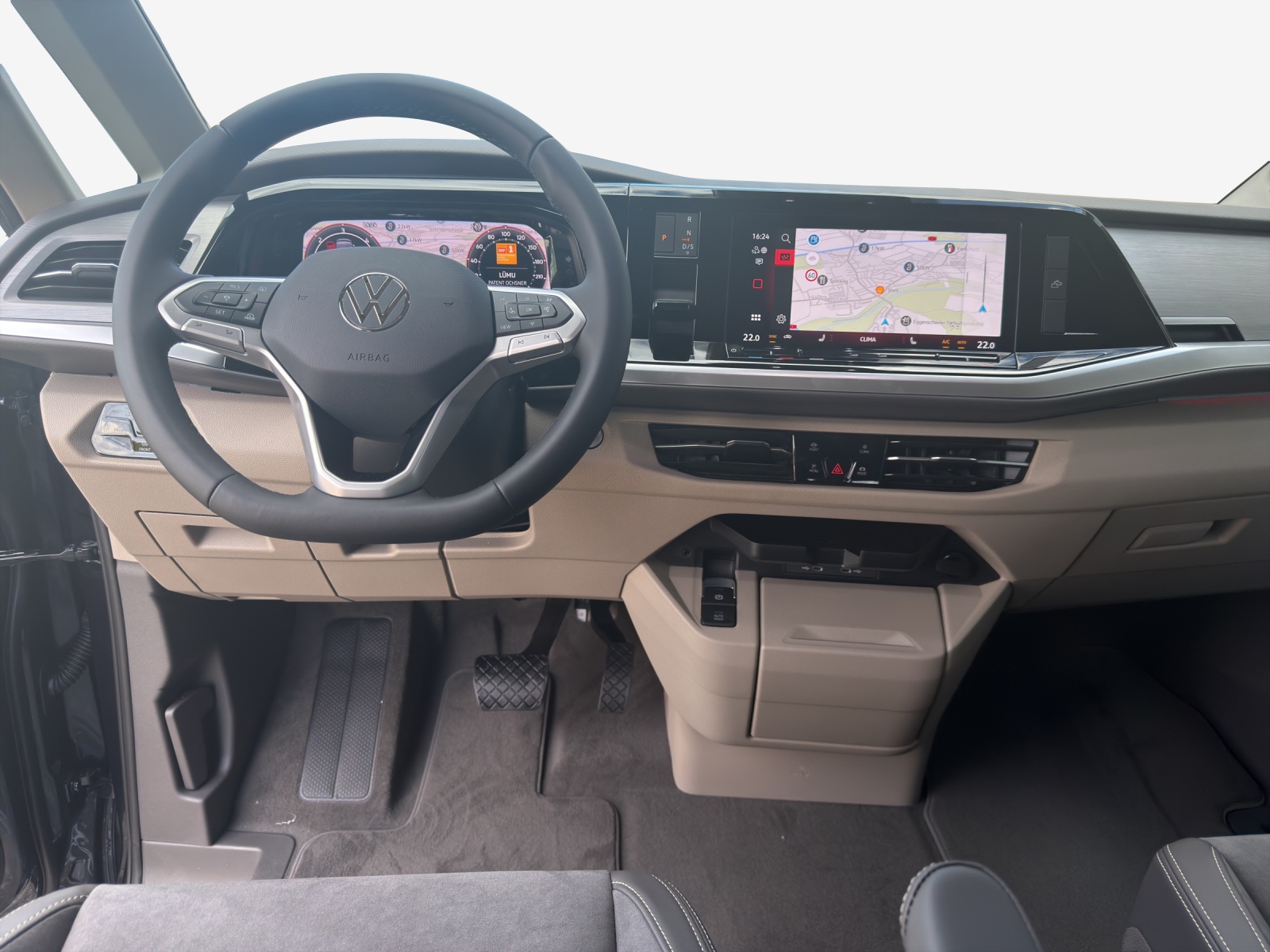 VW California 2.0 TDI Ocean Liberty-image-8