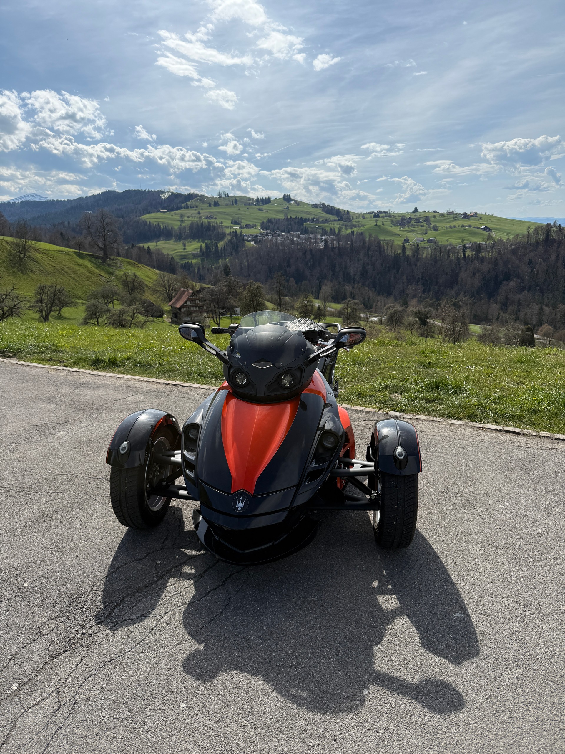 CAN-AM Spyder