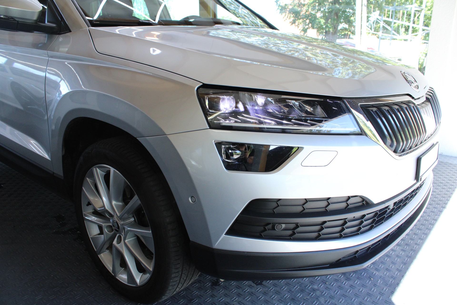 SKODA Karoq 1.5 TSI ACT Style DSG-image-3