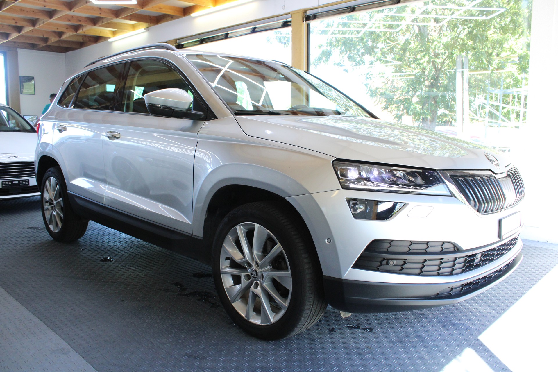 SKODA Karoq 1.5 TSI ACT Style DSG-image-2
