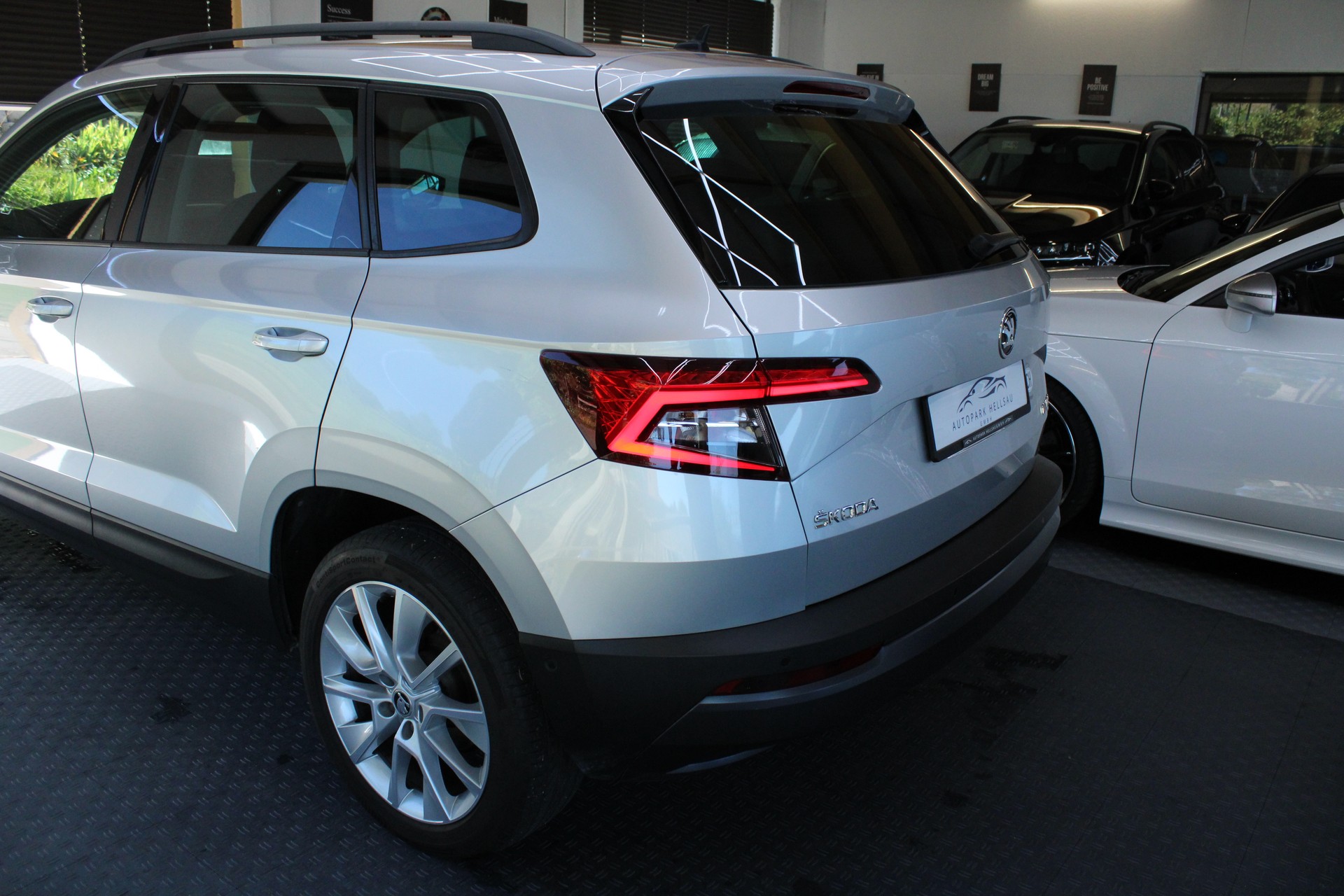 SKODA Karoq 1.5 TSI ACT Style DSG-image-7