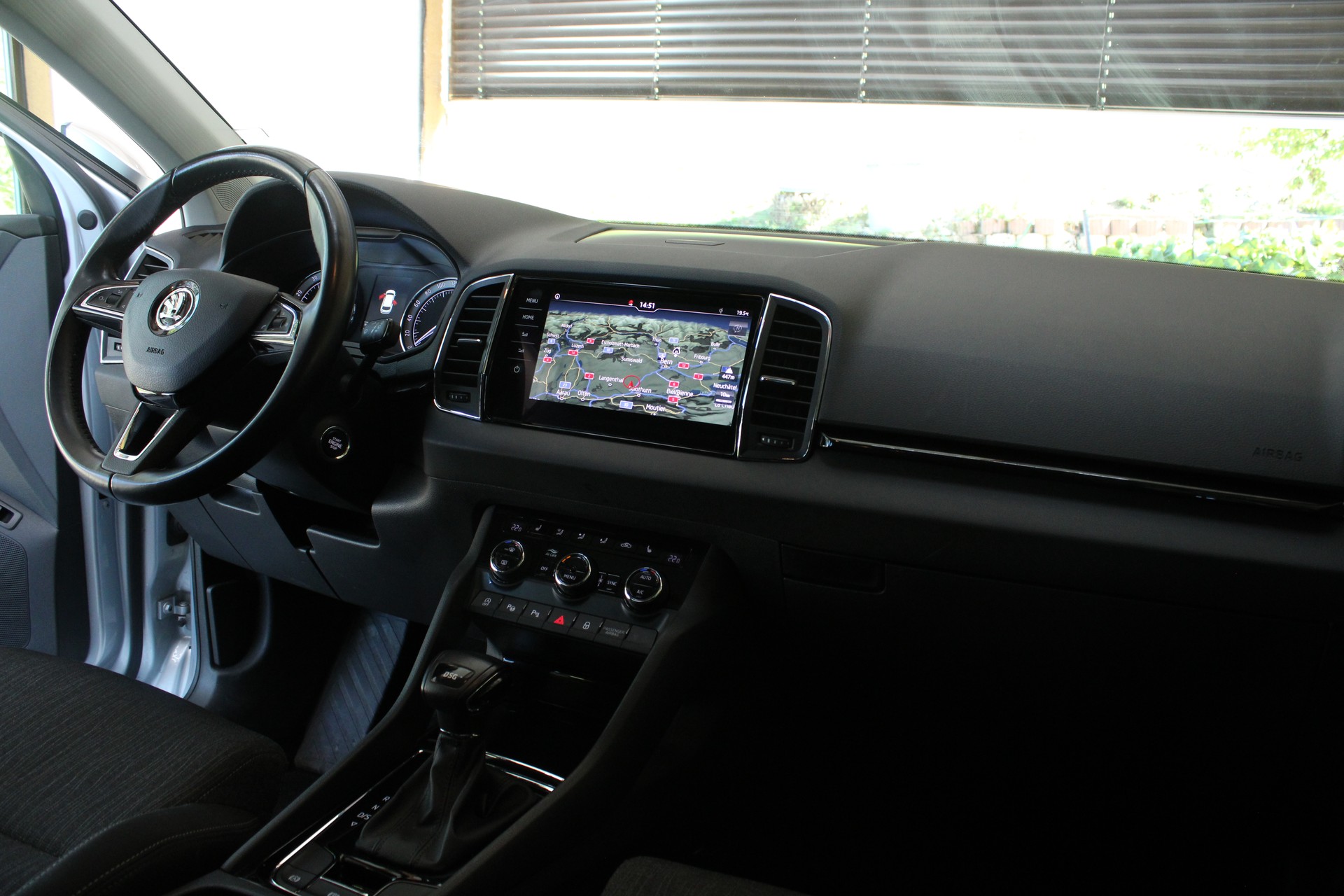 SKODA Karoq 1.5 TSI ACT Style DSG-image-11