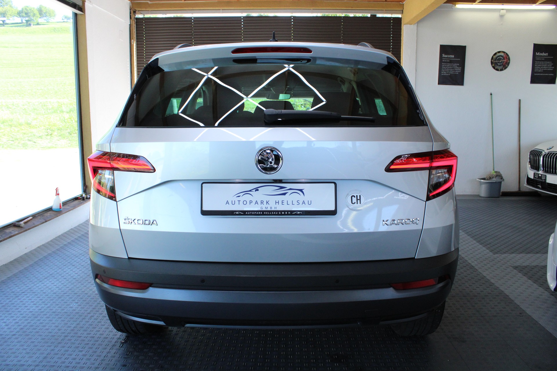 SKODA Karoq 1.5 TSI ACT Style DSG-image-4