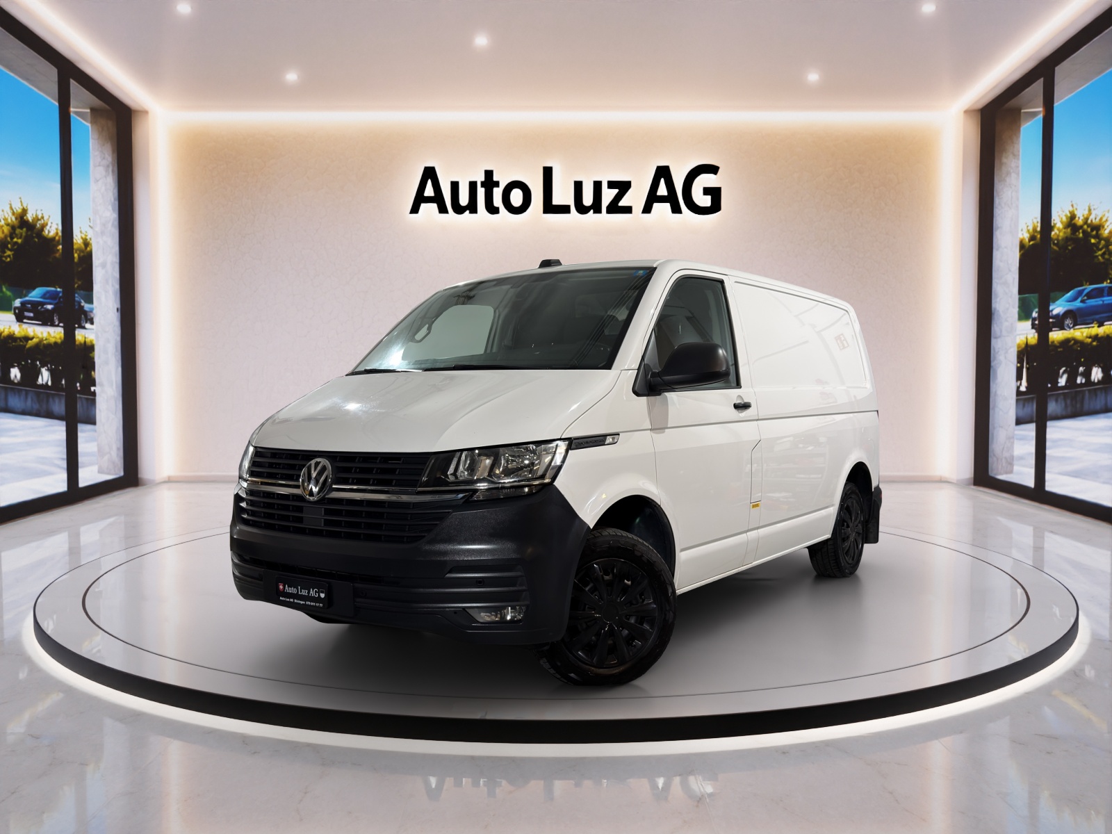 VW T6.1 2.0 TDI 4Motion DSG-image-0
