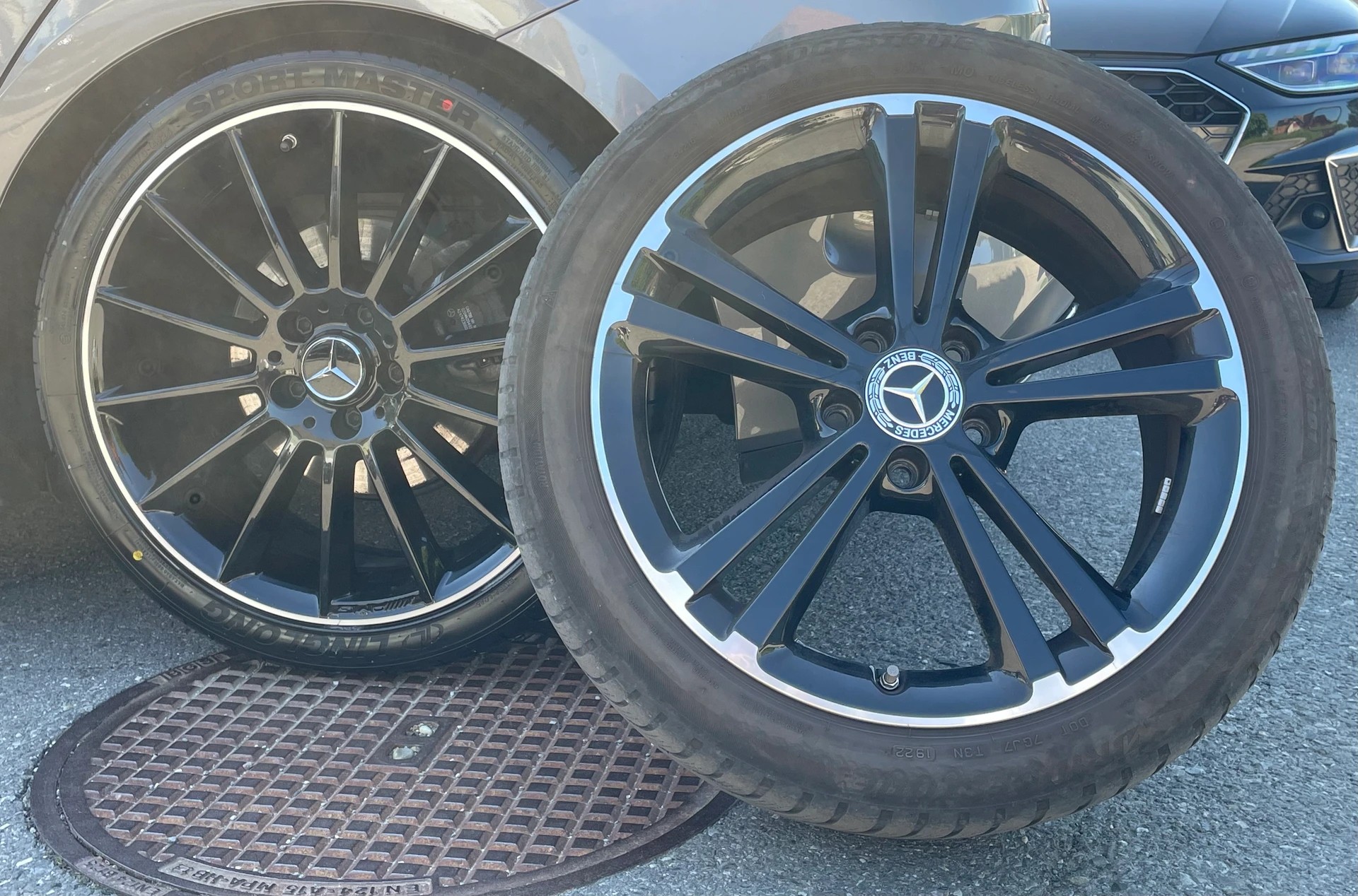 MERCEDES-BENZ B 220 d 4Matic AMG Line 8G-DCT-image-13