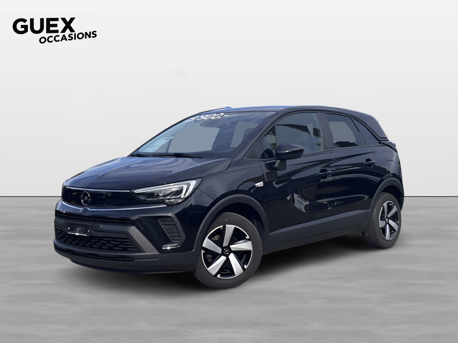 OPEL Crossland 1.2 T Edition